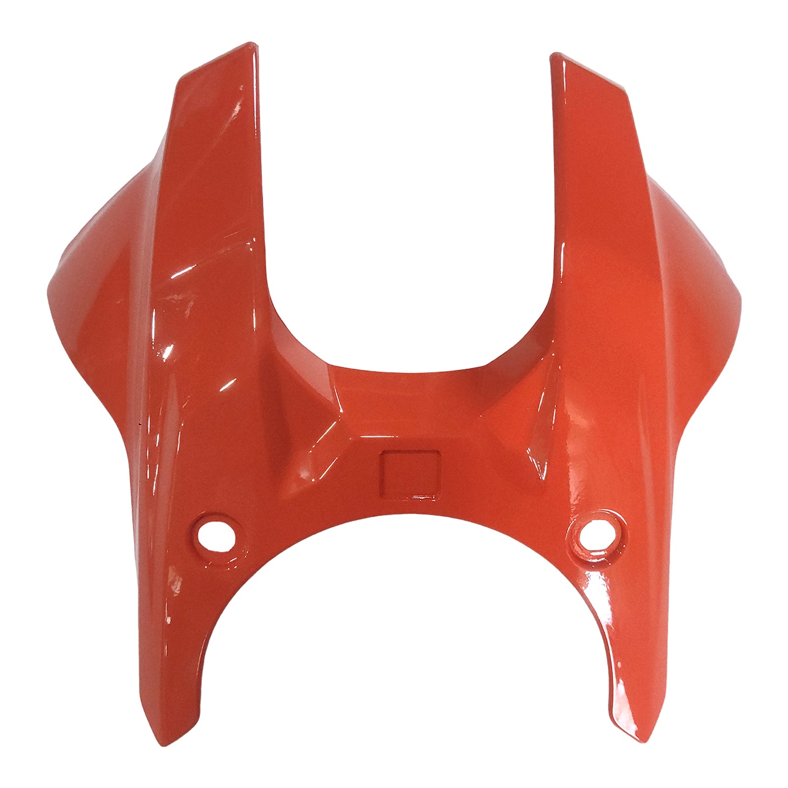 Amotopart 2021-2023 CBR650R Honda Red&Orange Fairing Kit
