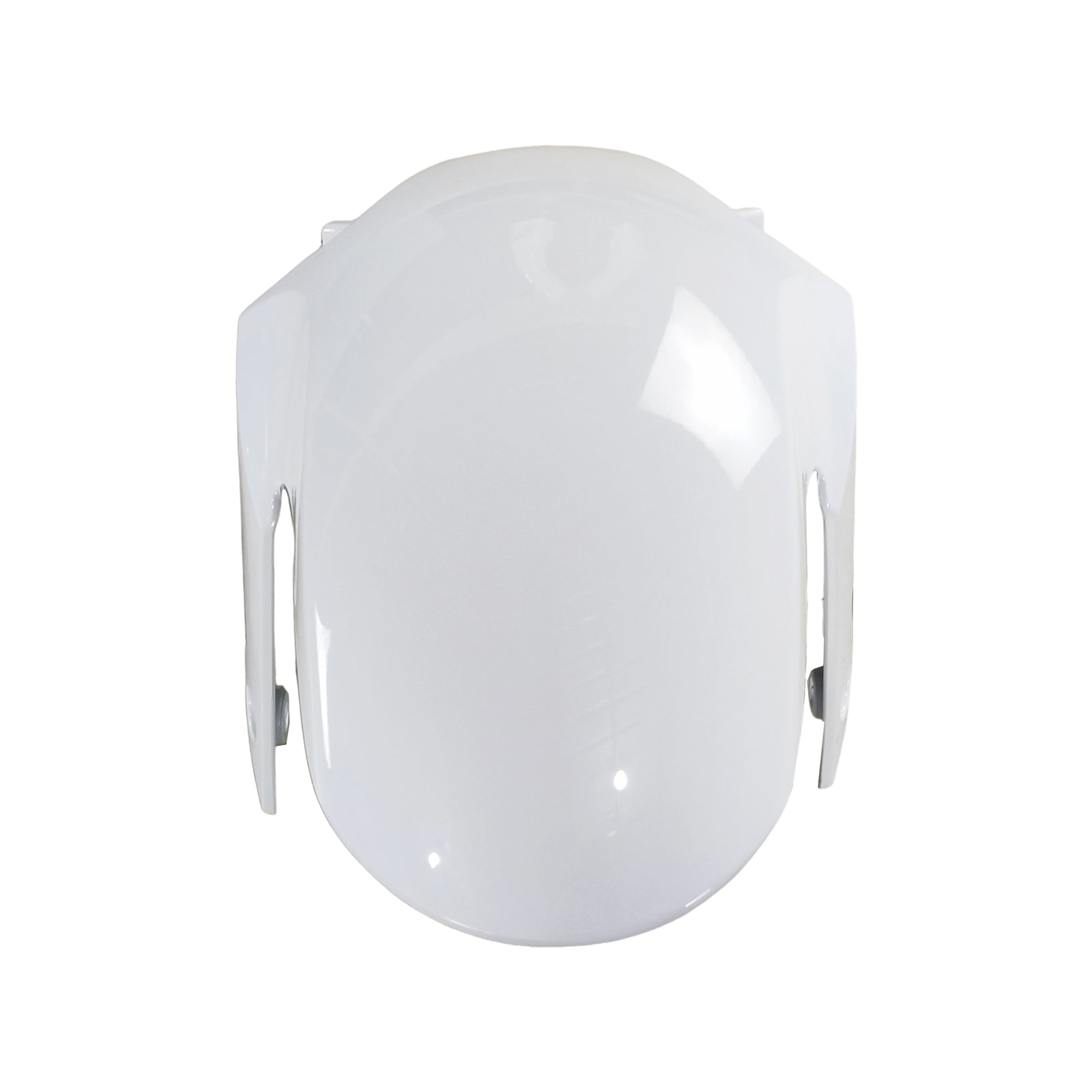 Amotopart Honda CBR650F 2014-2016 Kit de carénage White Style1