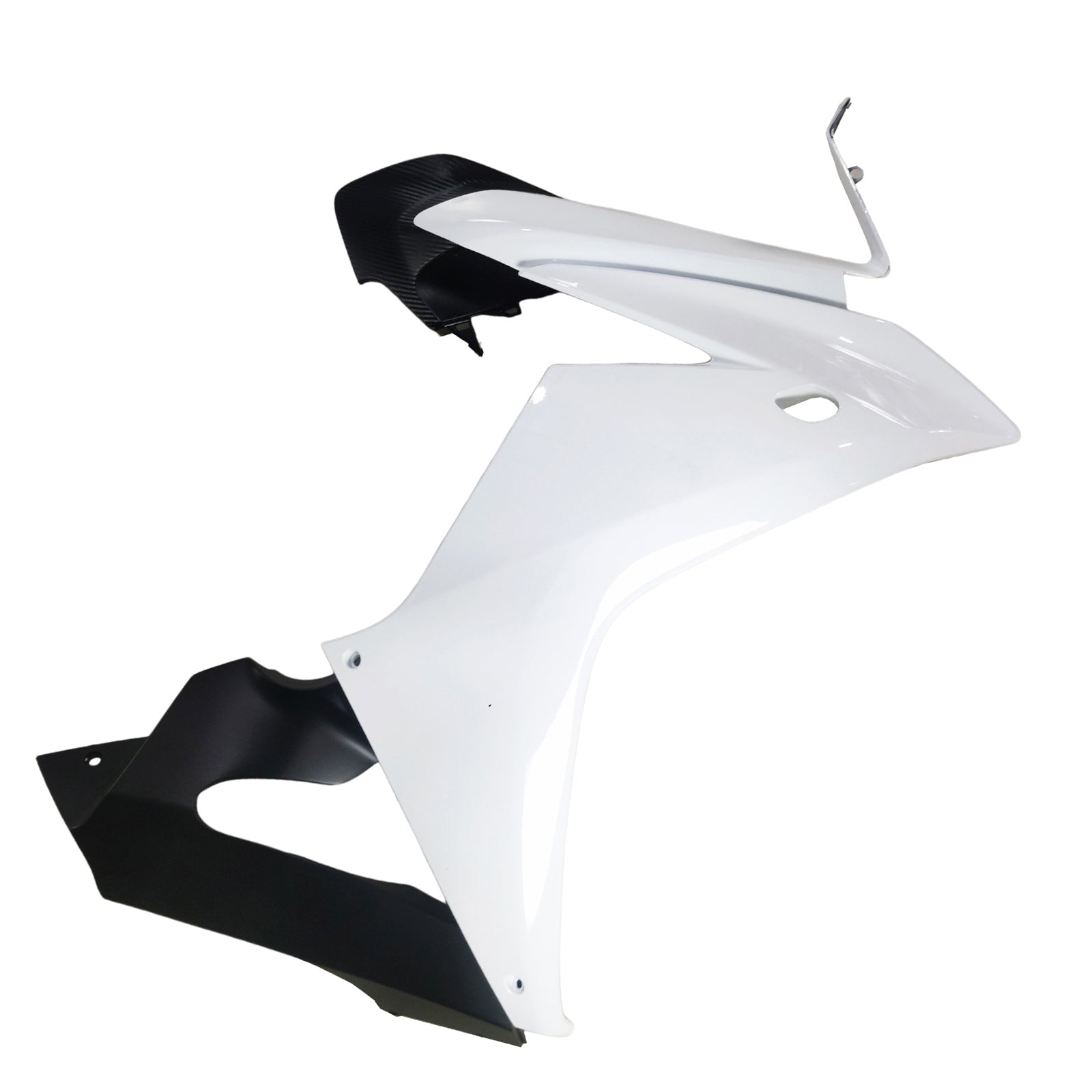 Amotopart Honda CBR650F 2014-2016 White Style1 Fairing Kit
