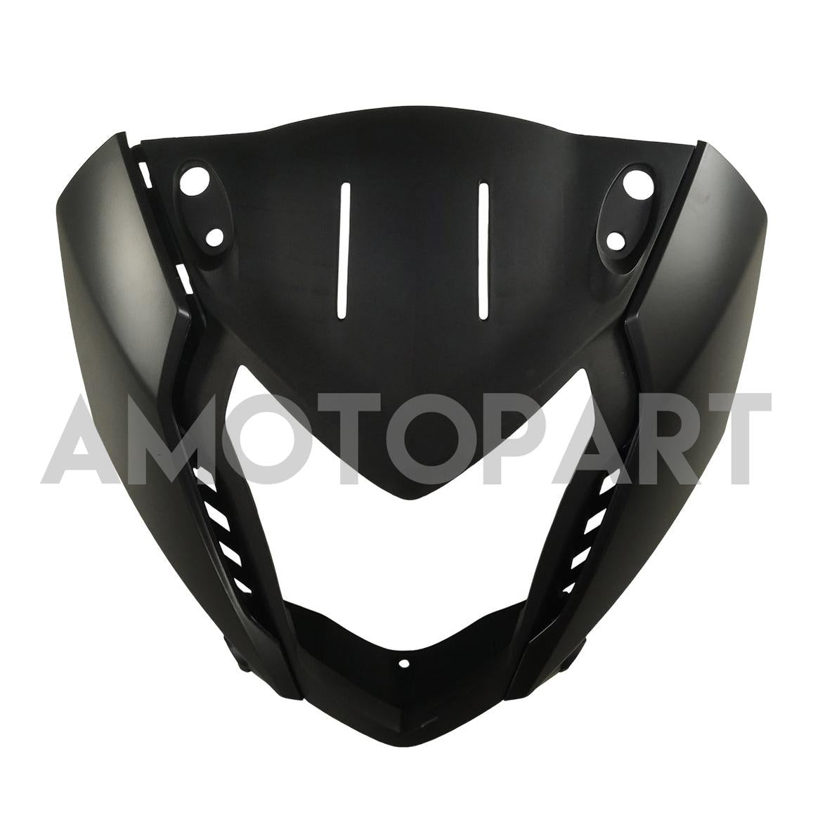 Amotopart Honda CBR650F 2014-2016 Matte Black Style2 Fairing Kit