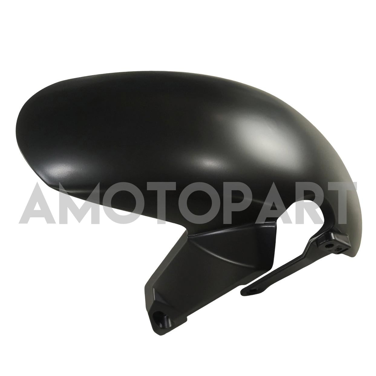 Amotopart Honda CBR650F 2014-2016 Matte Black Style2 Fairing Kit
