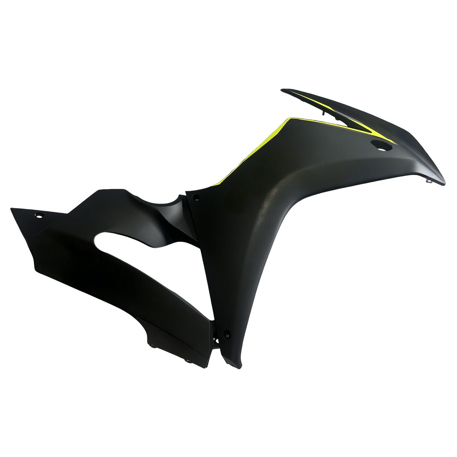 Amotopart Honda CBR650F 2014-2016 Matte Black Style3 Fairing Kit