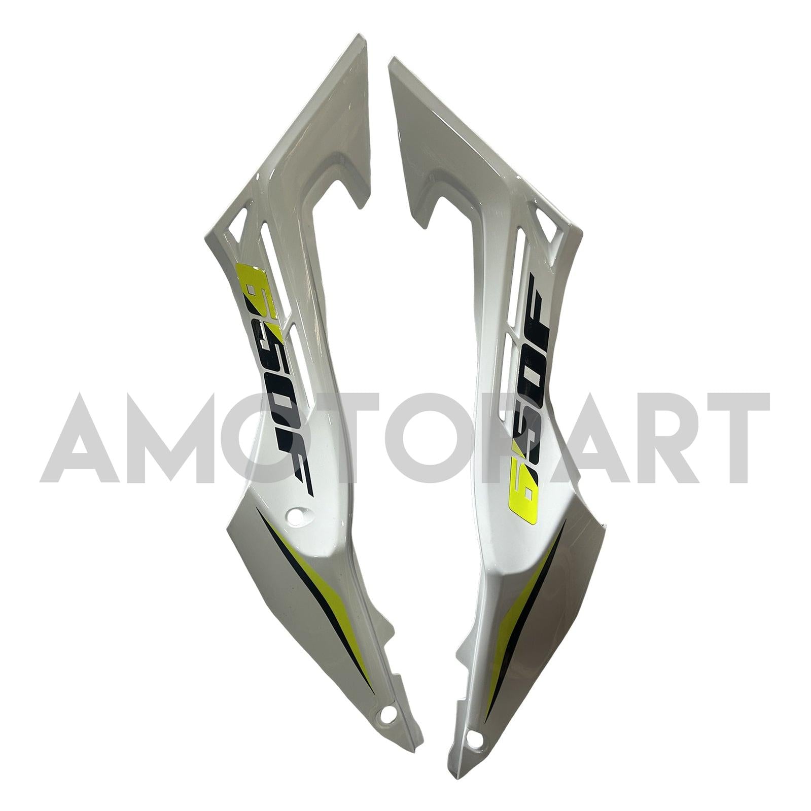 Amotopart Honda CBR650F 2014-2016 Matte Black Style3 Failing Kit