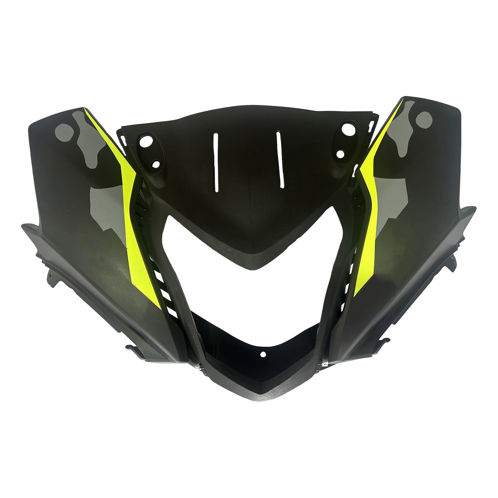 Amotopart Honda CBR650F 2014-2016 Matte Black Style3 Fairing Kit