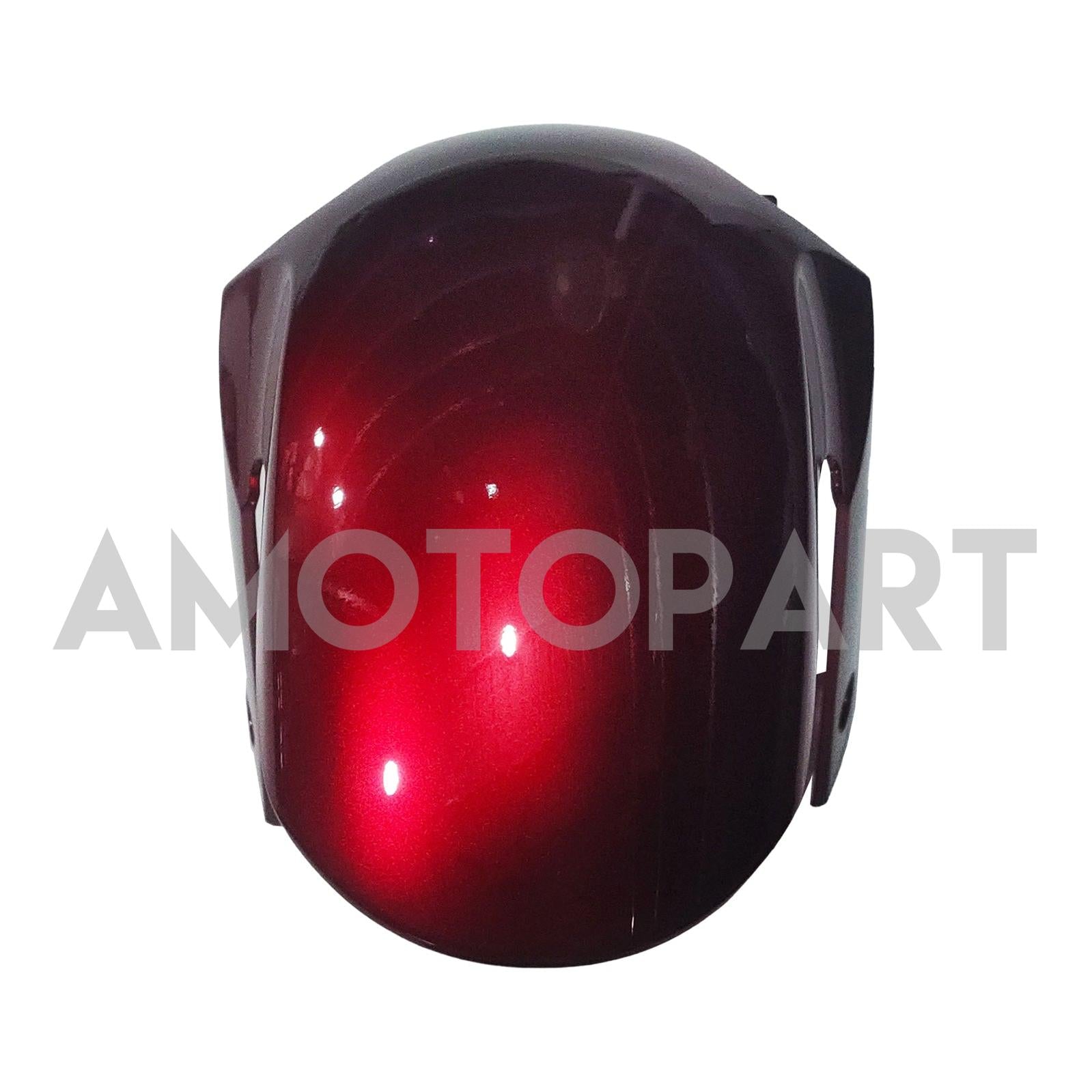 Amotopart Honda CBR650F 2014-2016 Red & Blue Fairing Kit