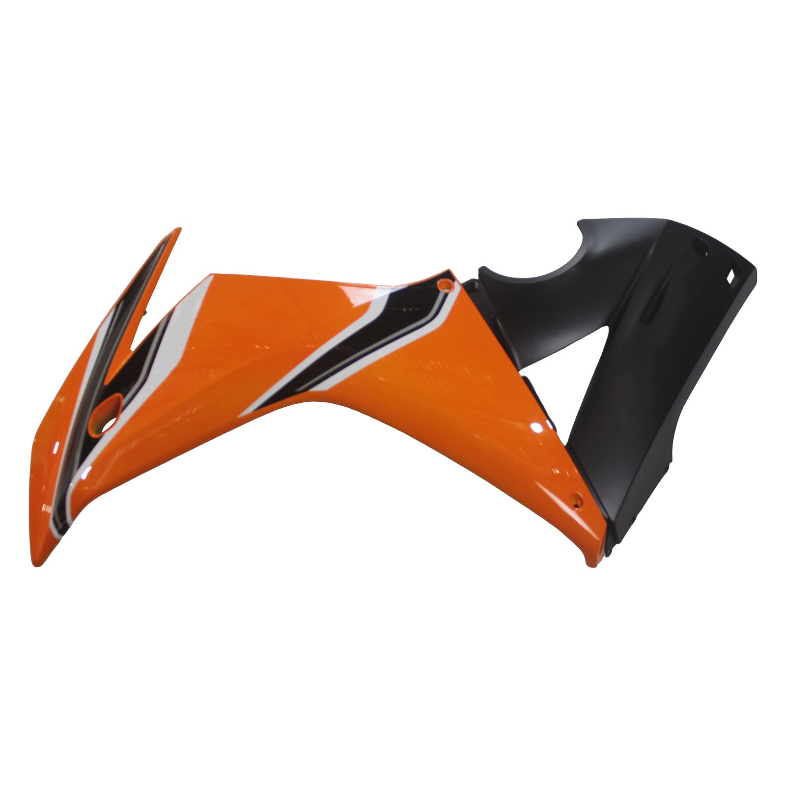 Amotopart Honda CBR650F 2014-2016 Orange Fairing Kit