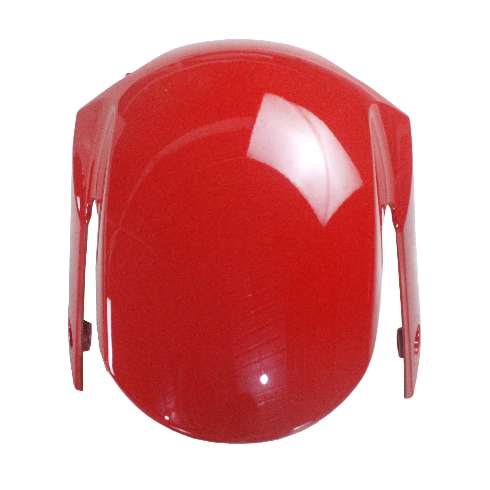 Amotopart Honda CBR650F 2014-2016 Kit de carénage rouge