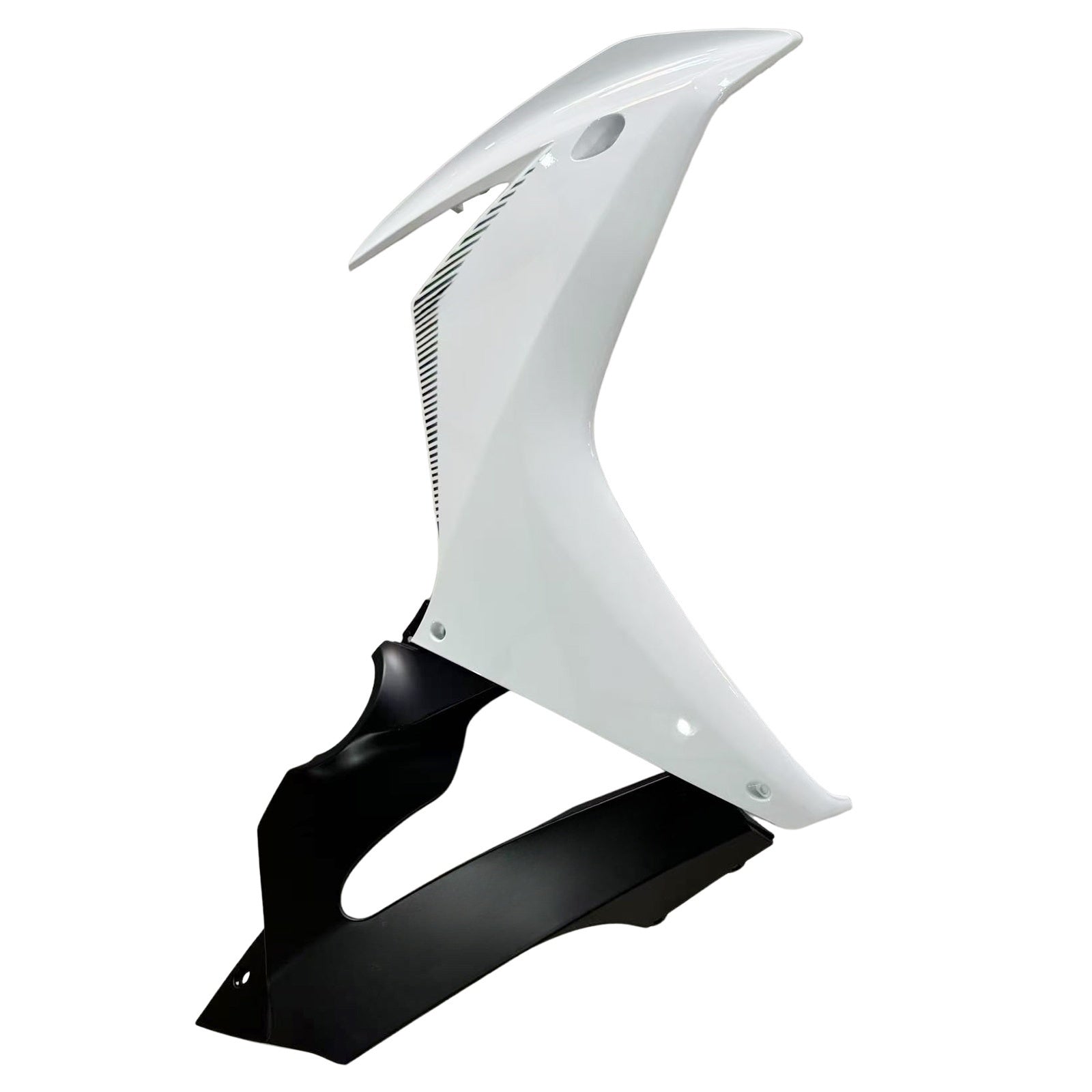 Amotopart Honda CBR650F 2014-2016 White Style2 Fairing Kit