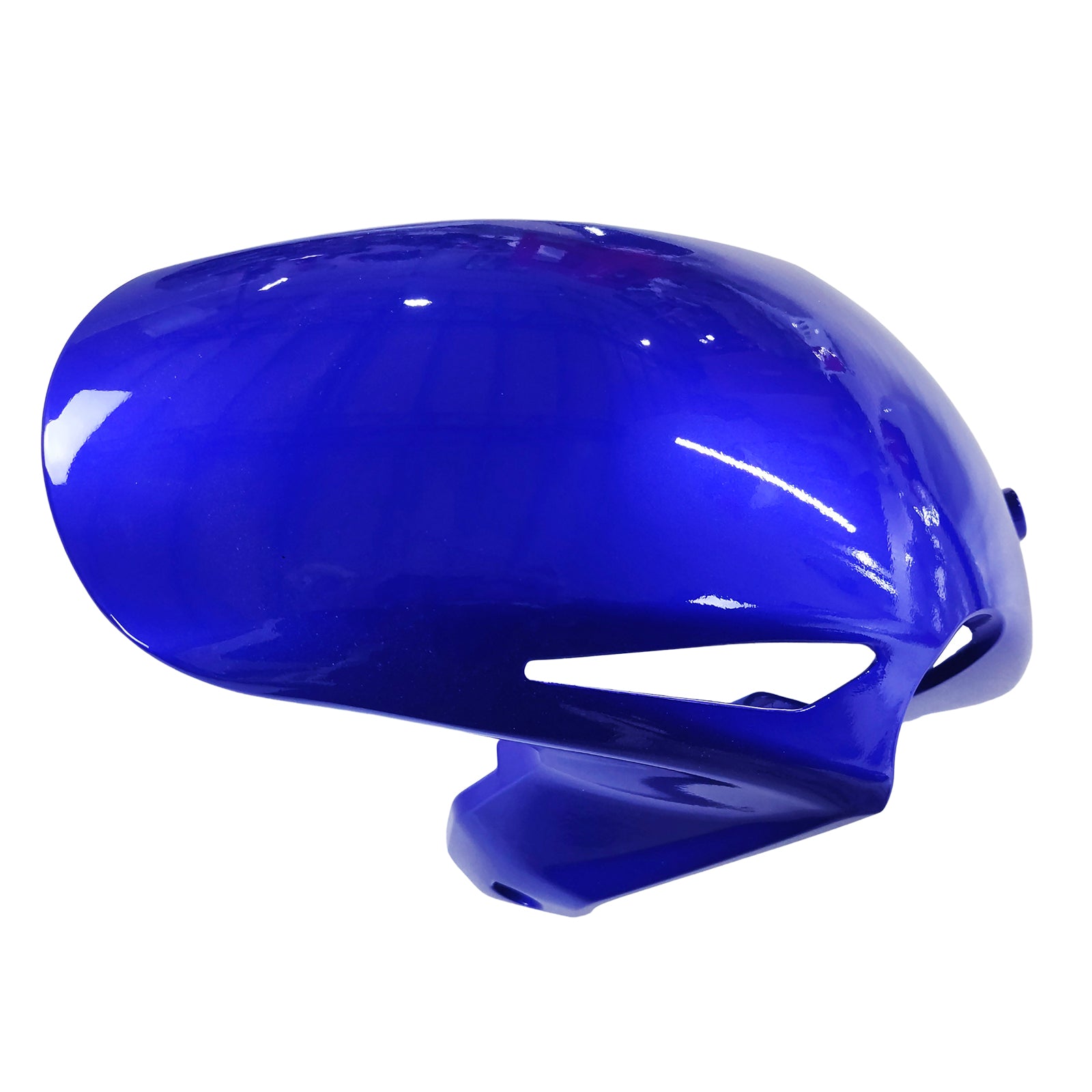Amotopart Honda CBR1000RR-R 2020-2023 Blanc&BKit de carénage bleu