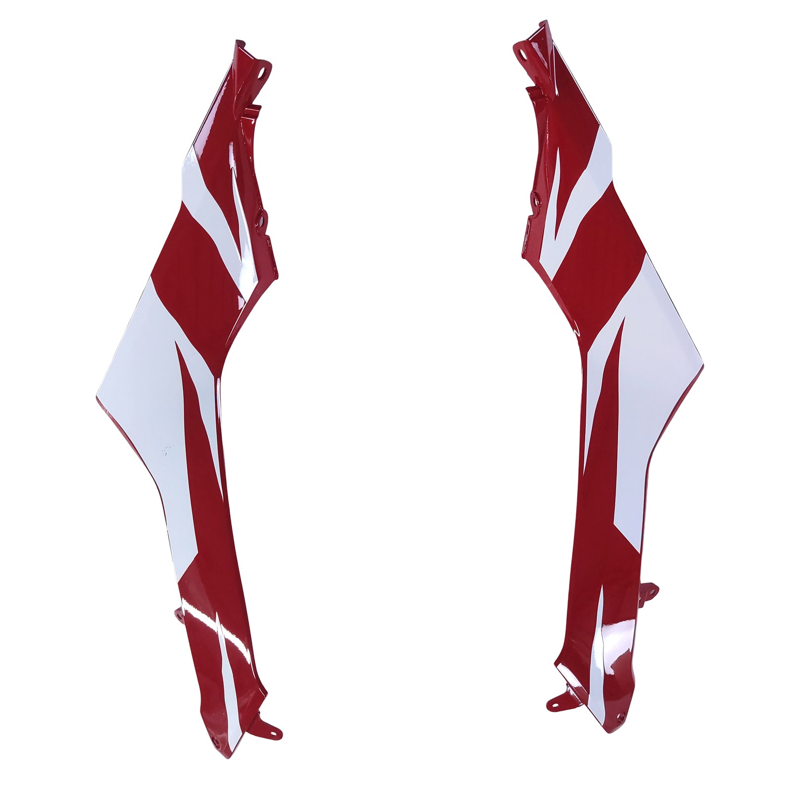 AMOTOPART HONDA CBR1000RR-R 2020-2023 WIT & BLAUWE KUIST KIT