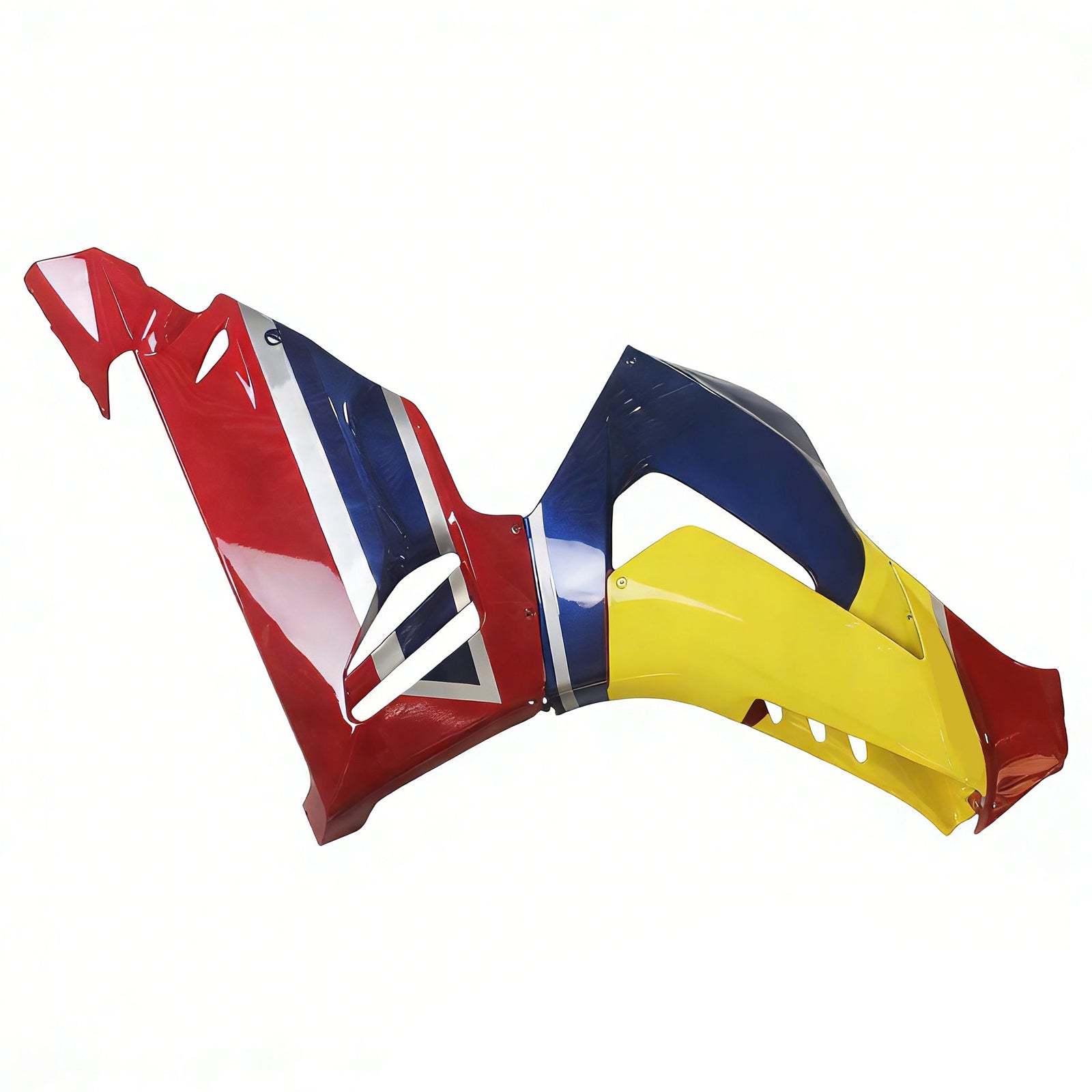 Amotopart 2020-2023 Honda CBR1000RR-R Red Yellow Blue Fairing Kit