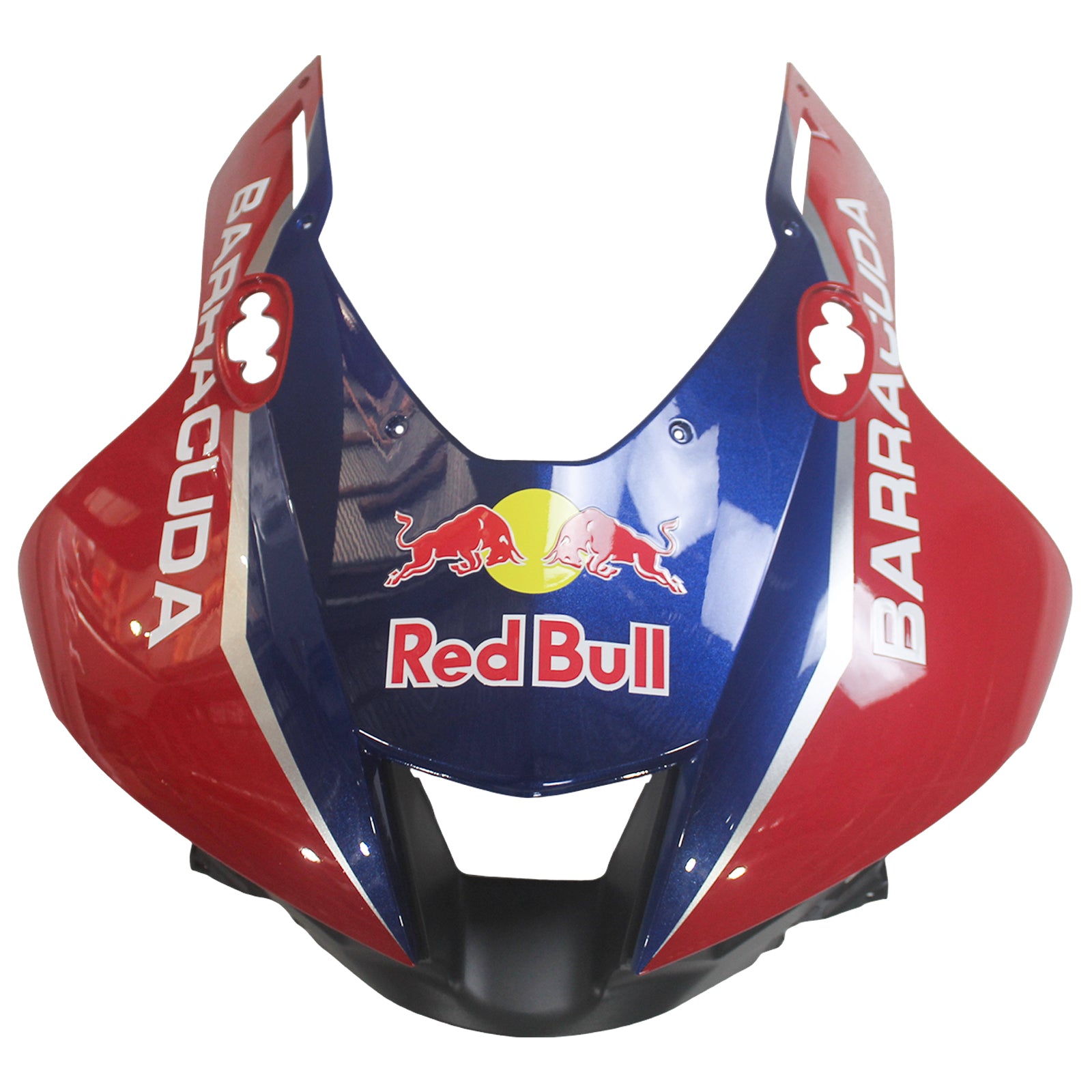 Amotopart 2020–2023 Honda CBR1000RR-R Rot Gelb Blau Verkleidungsset