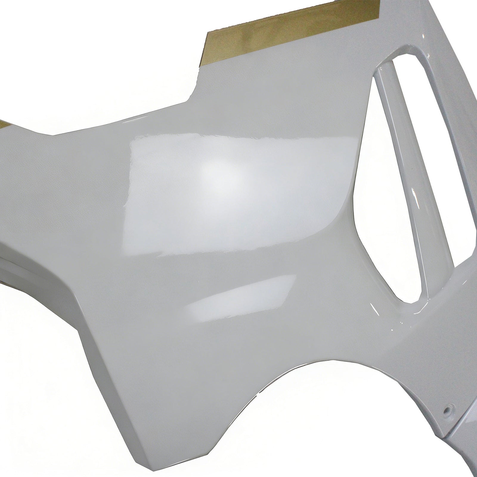 Amotopart Honda CBR1000RR-R 2020-2023 Gelb&Rotes Verkleidungsset