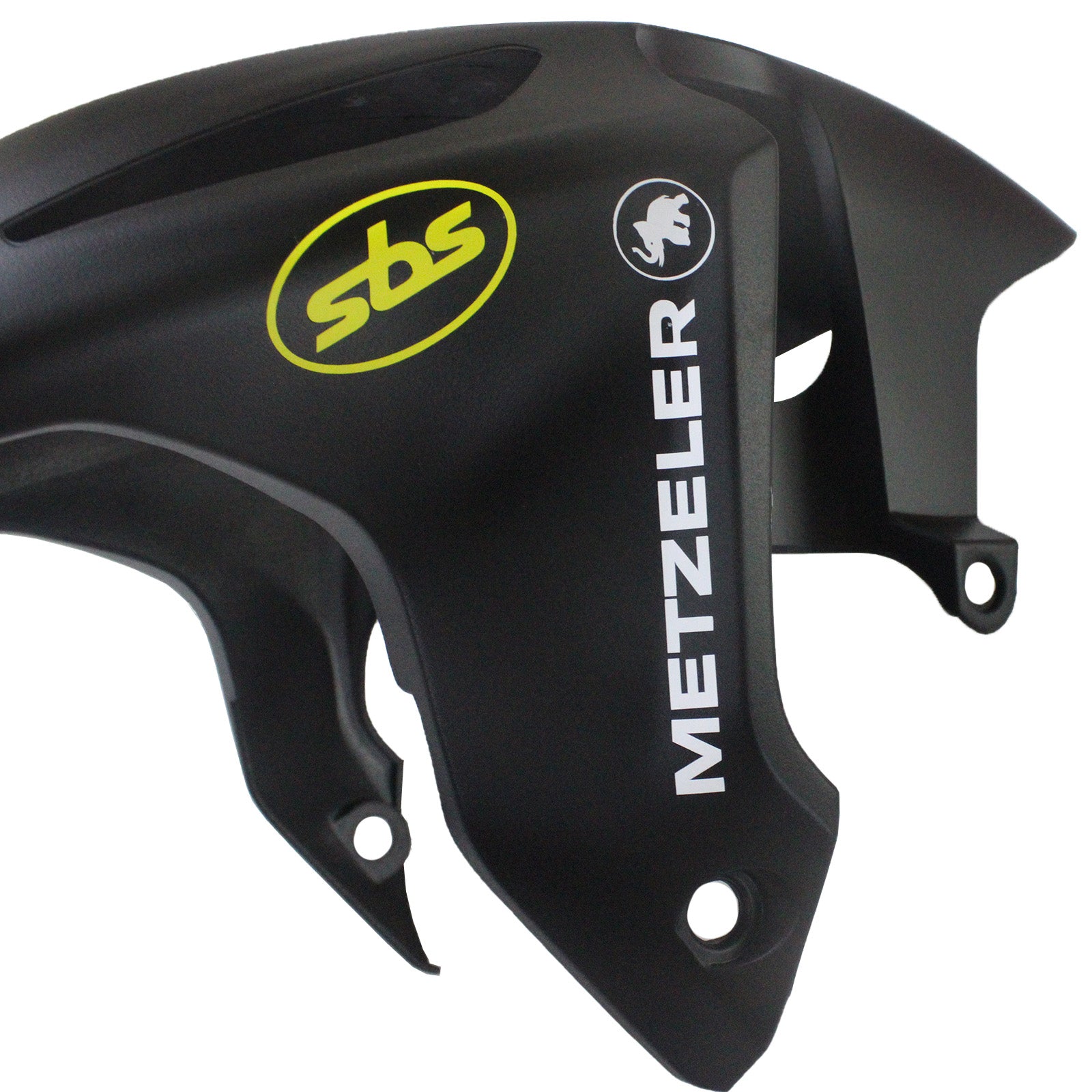 Amotopart Honda CBR1000RR-R 2020-2023 Gelb&Rotes Verkleidungsset