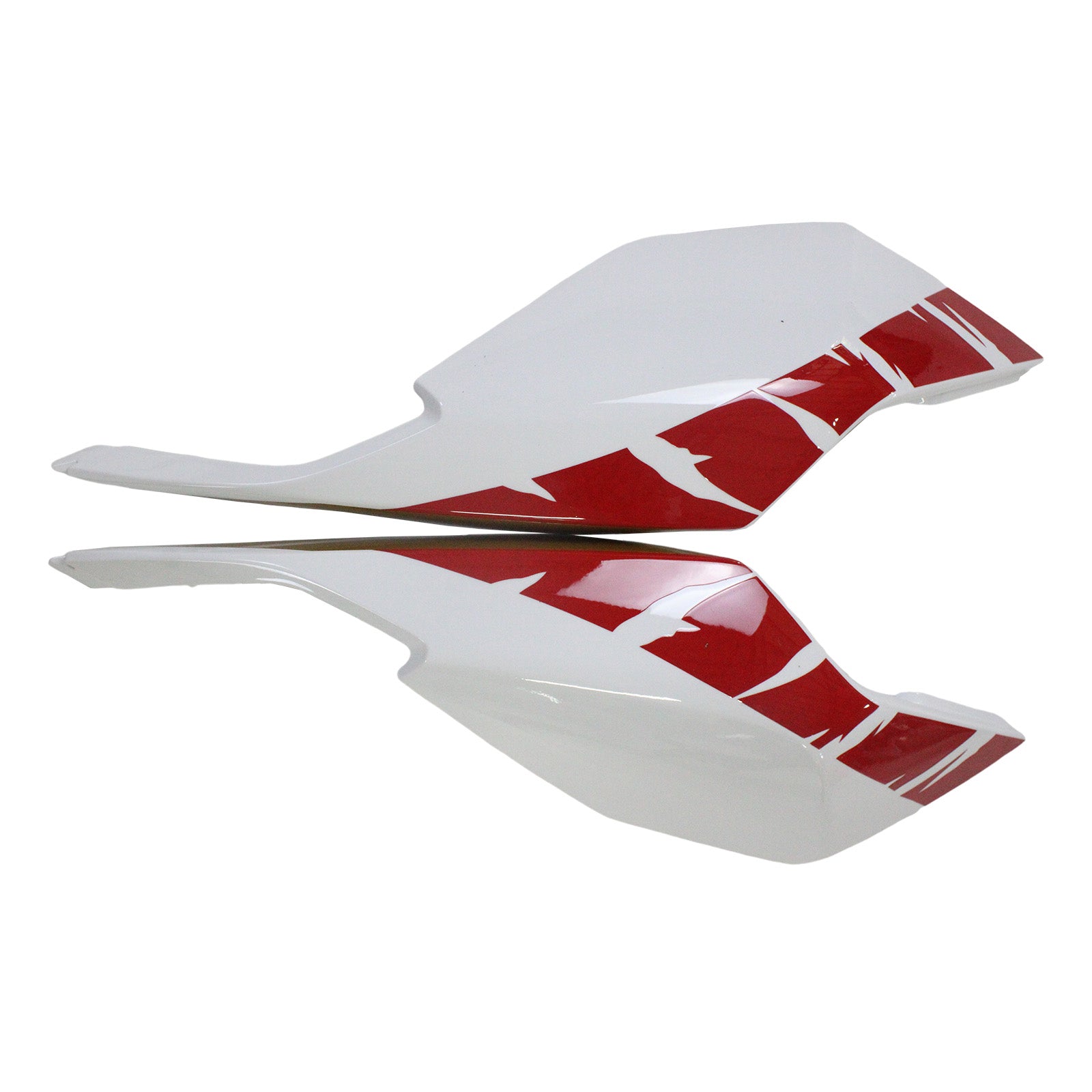 Amotopart Honda CBR1000RR-R 2020-2023 Gelb&Rotes Verkleidungsset