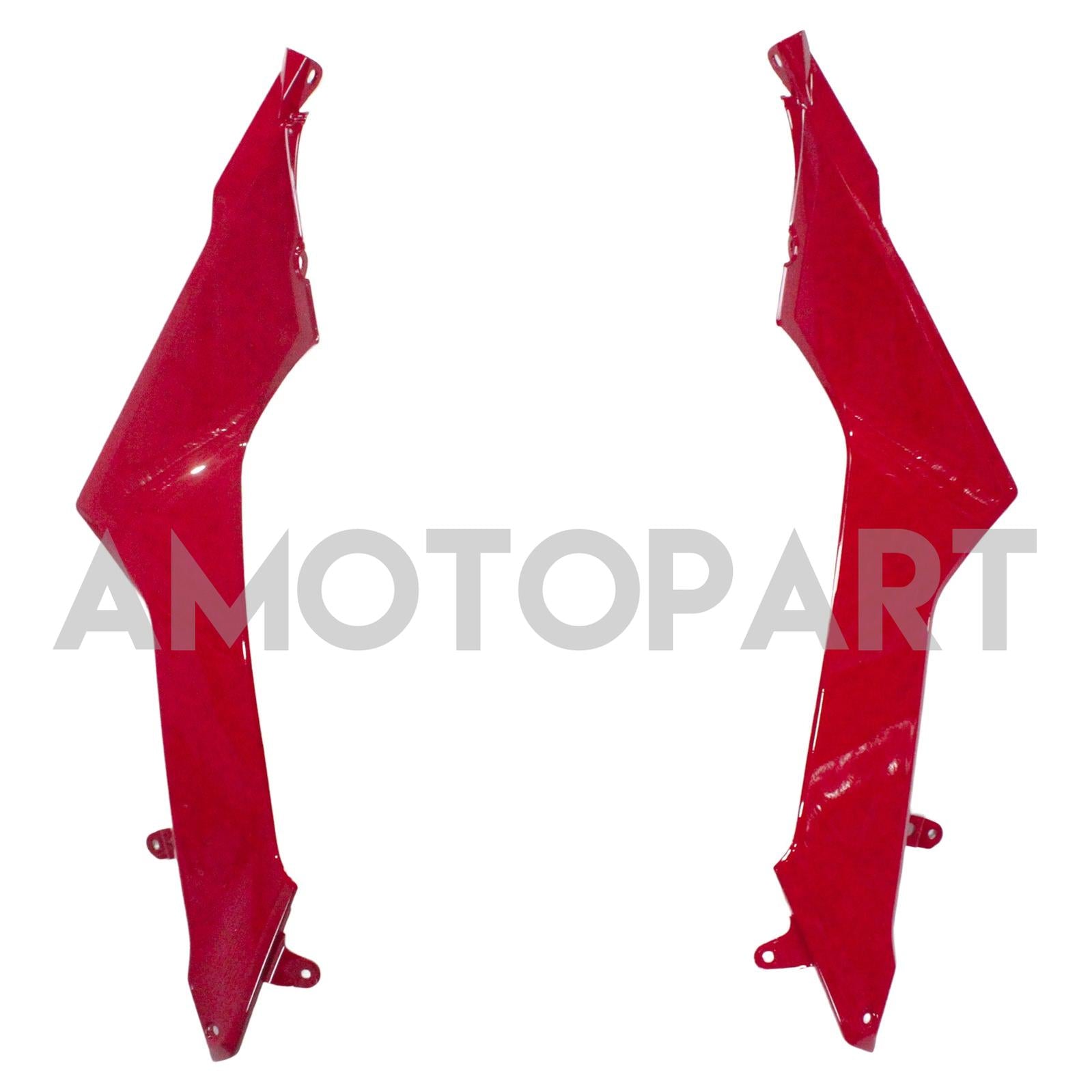 Amotopart Honda CBR1000RR-R 2020-2023 Blue&Red Style4 Fairing Kit