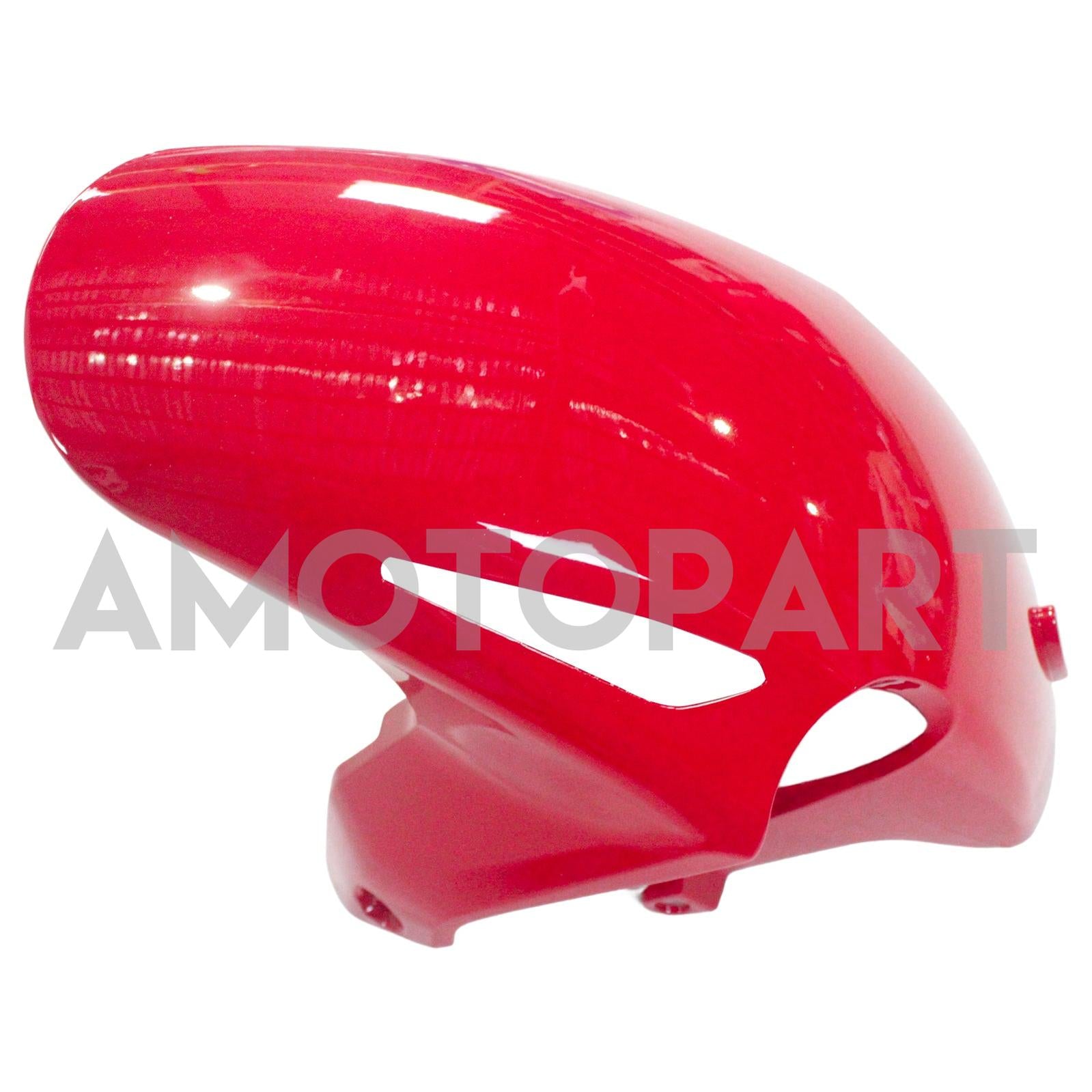 Amotopart Honda CBR1000RR-R 2020-2023 Blue&Red Style4 Fairing Kit