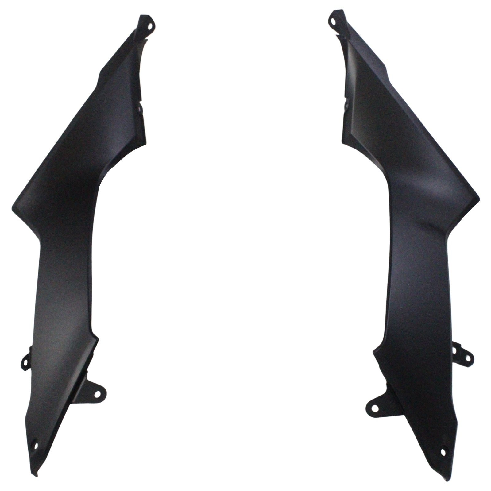 Amotopart Honda CBR1000RR-R 2020-2023 MATTE BLACK & RODE LOGO BOOKKIT