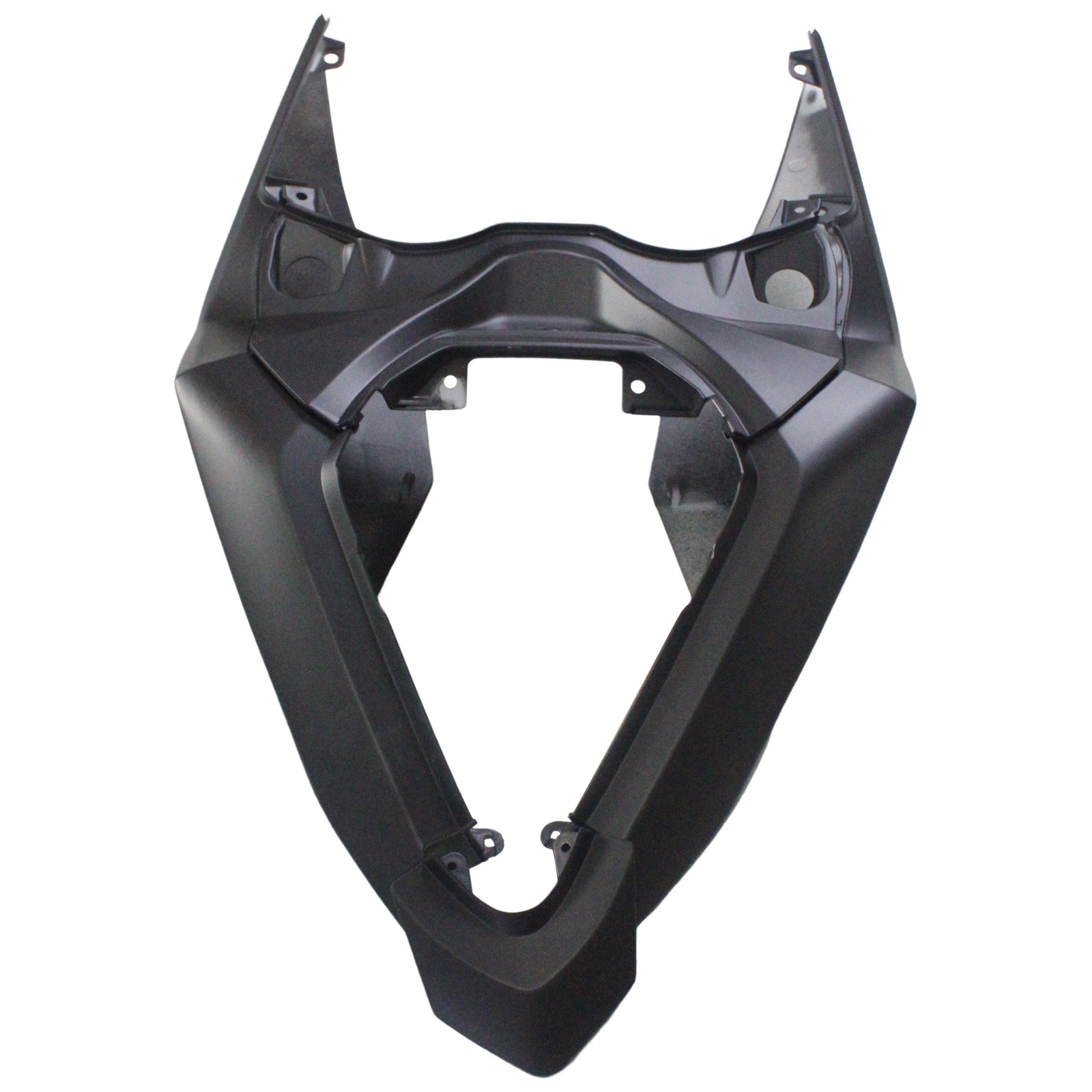 Amotopart Honda CBR1000RR-R 2020-2023 MATTE BLACK & RODE LOGO BOOKKIT