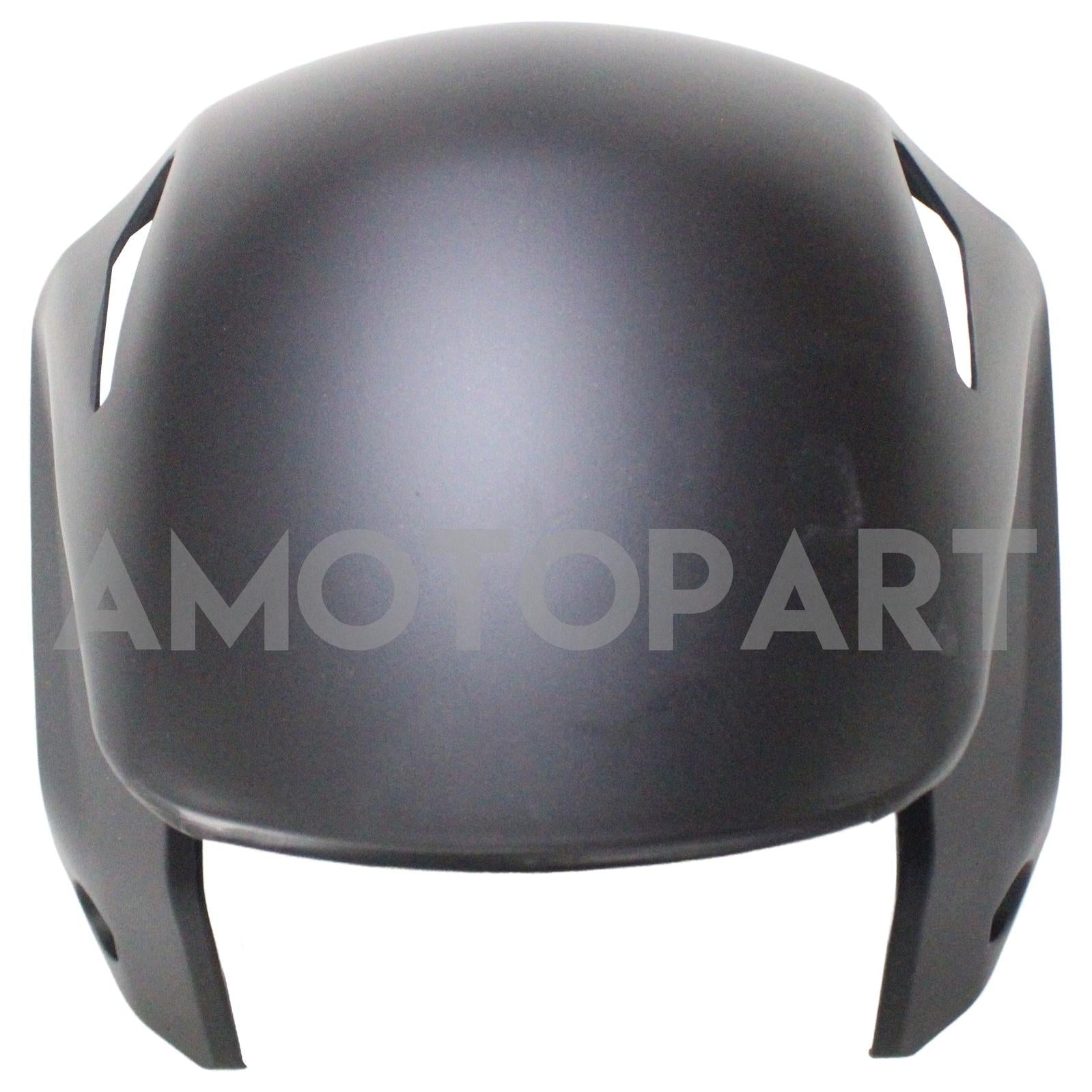 Amotopart Honda CBR1000RR-R 2020-2023 Matte Black&Red Logo Fairing Kit