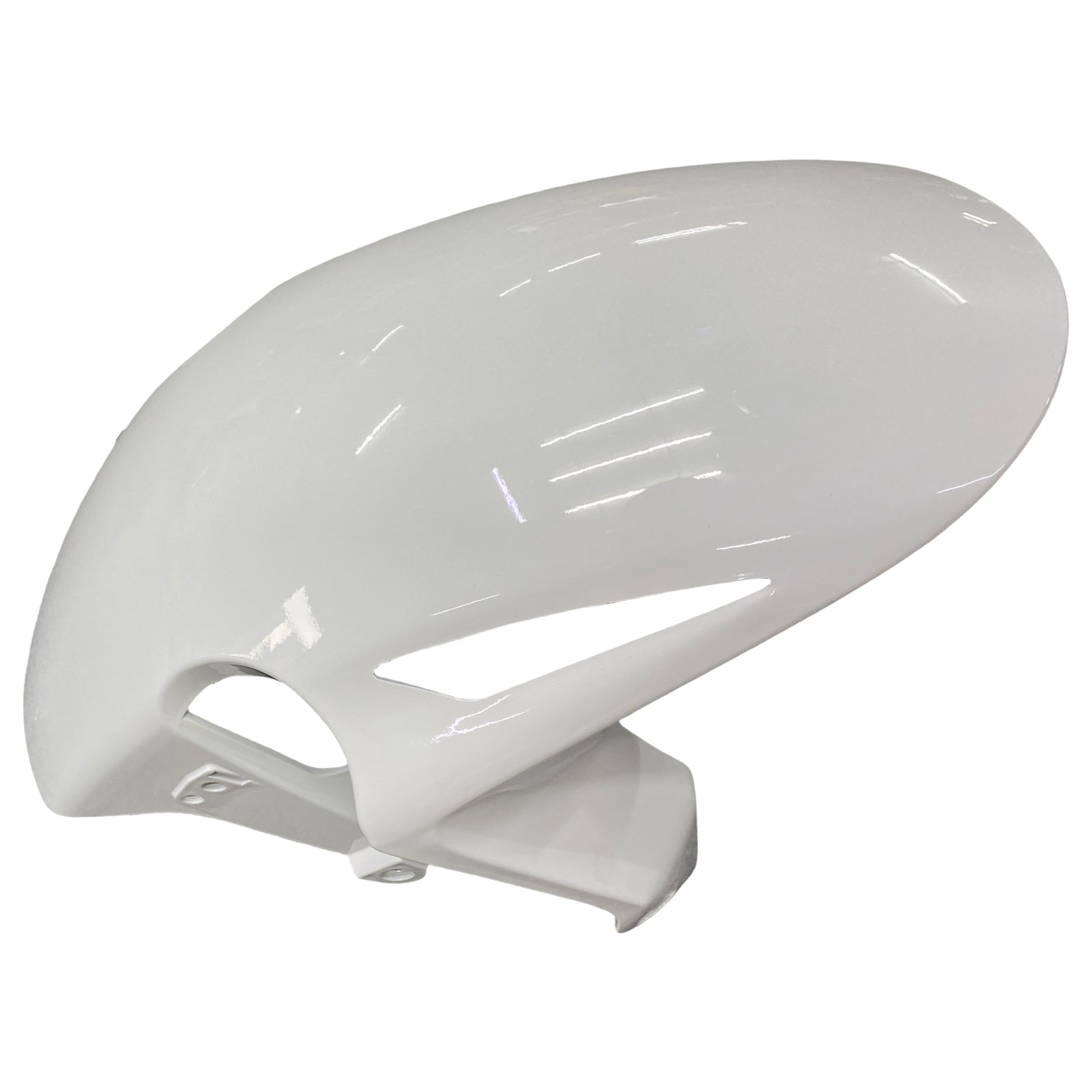 Amotopart Honda CBR1000RR-R 2020-2023 White Fairing Kit