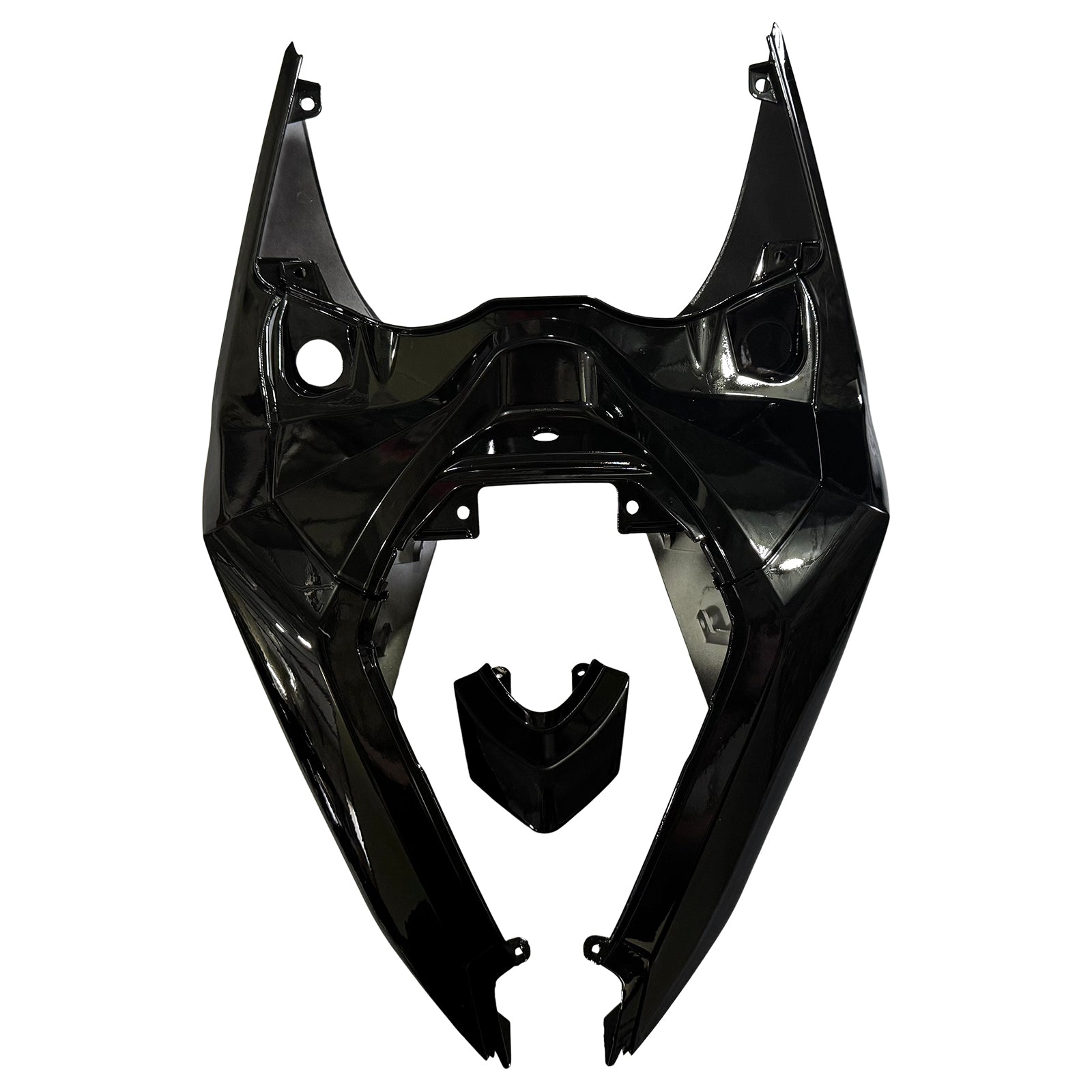 Amotopart 2020-2023 CBR1000RR-R Honda Schwarzverkleidungskit