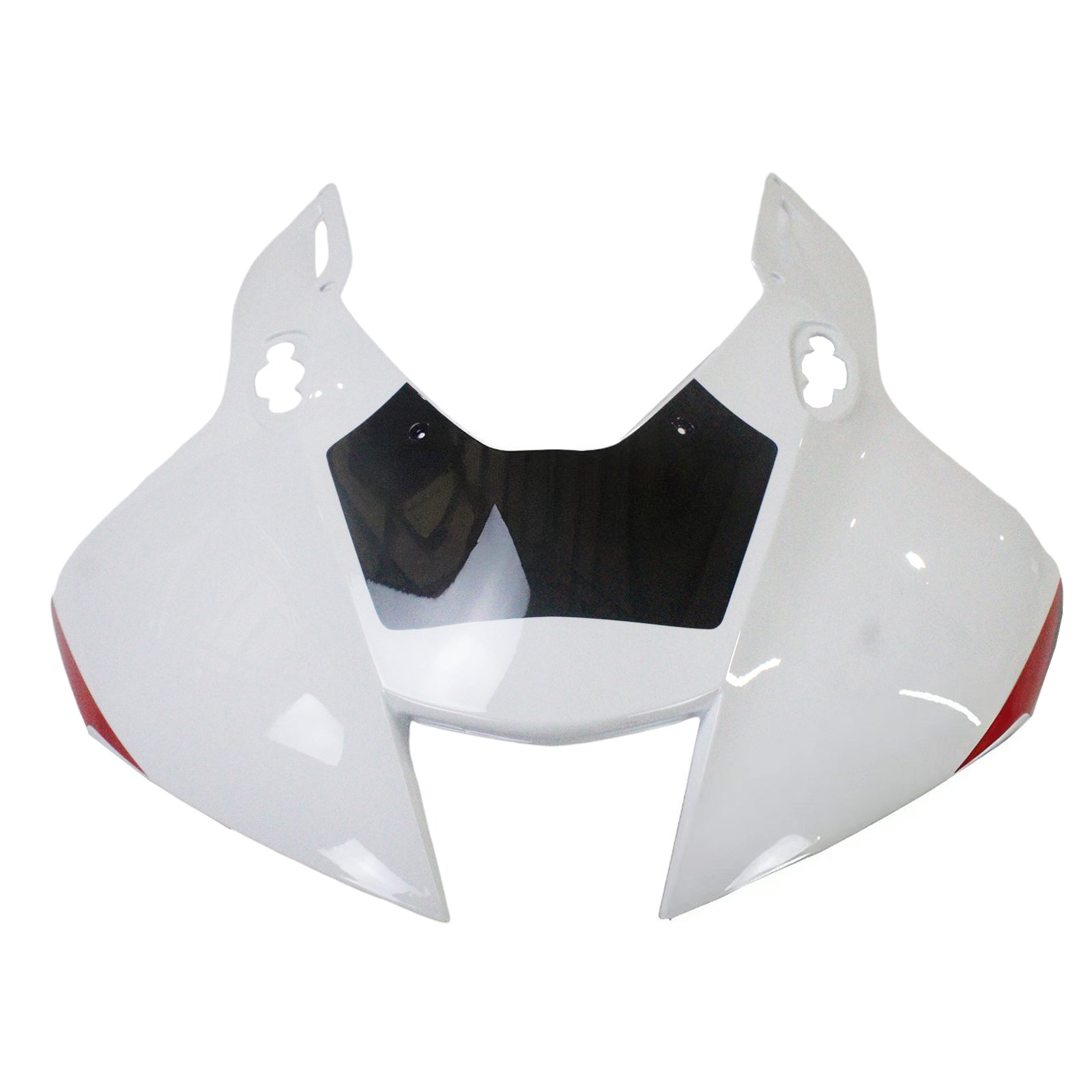 Amotopart 2020-2023 CBR1000RR-R Honda White Red Fairing Kit