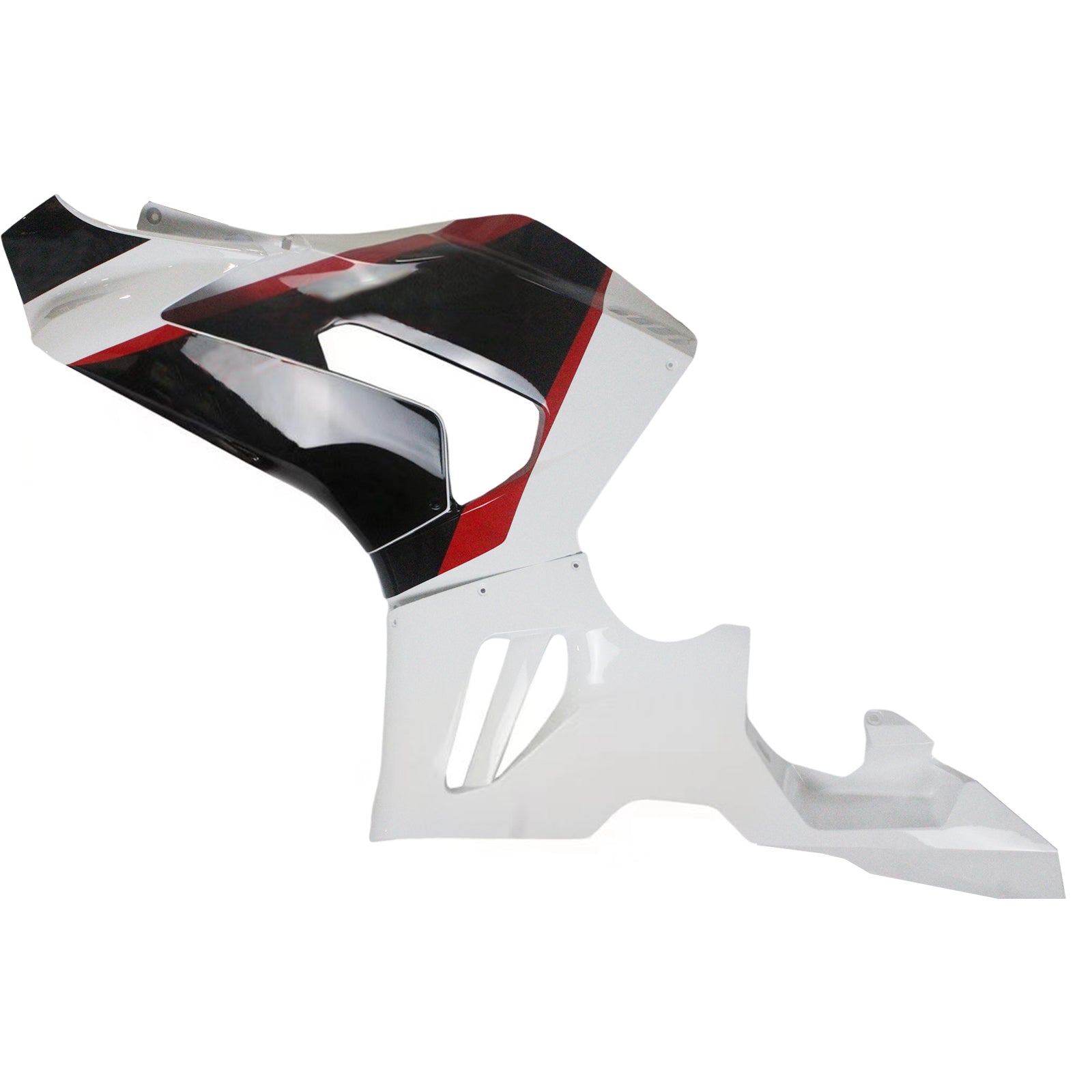 Amotopart 2020-2023 CBR1000RR-R Honda White&Red Style2 Fairing Kit