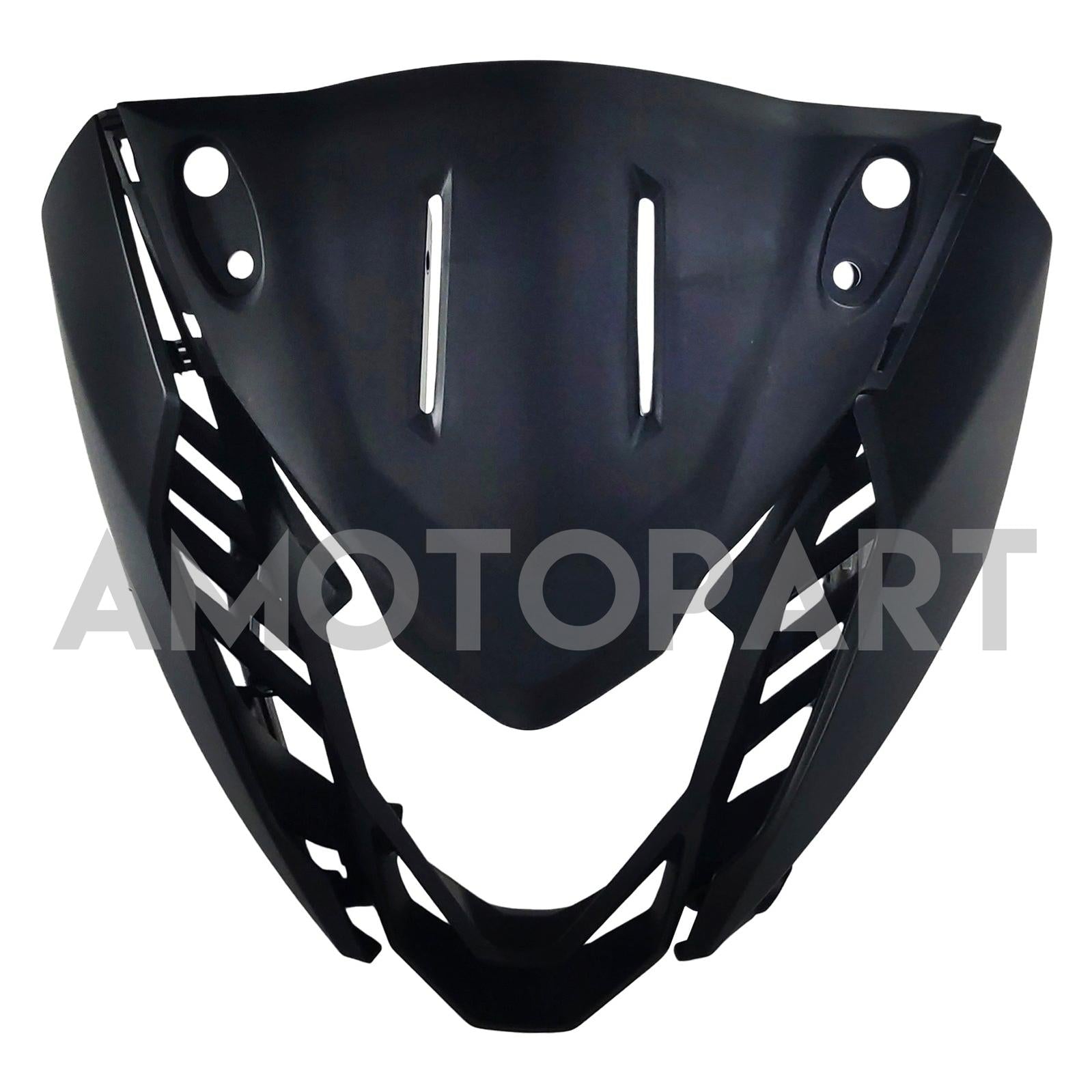 Amotopart 2017-2019 Honda CBR650F Black Fairing Kit