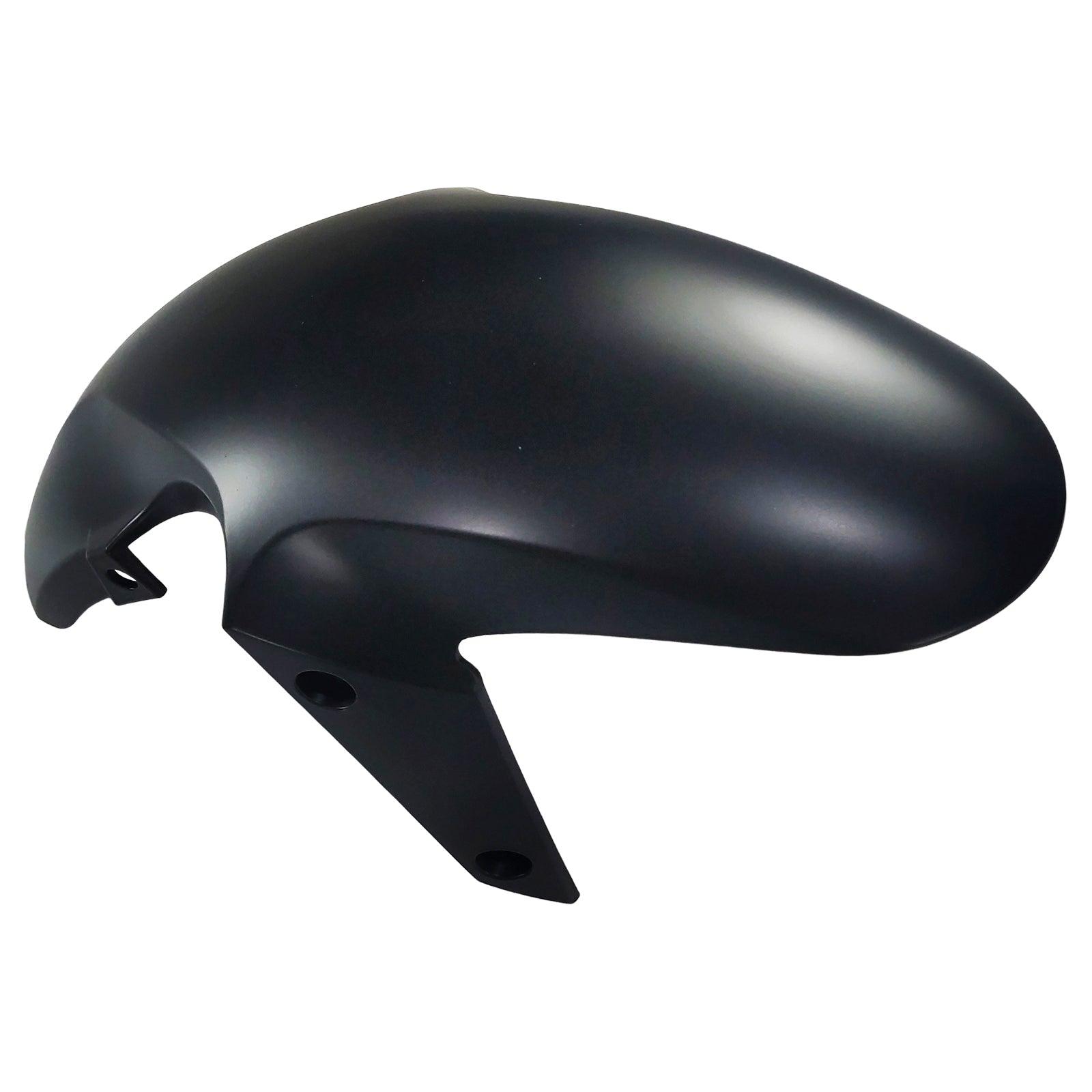 Amotopart 2017–2019 Honda CBR650F schwarzes Verkleidungsset