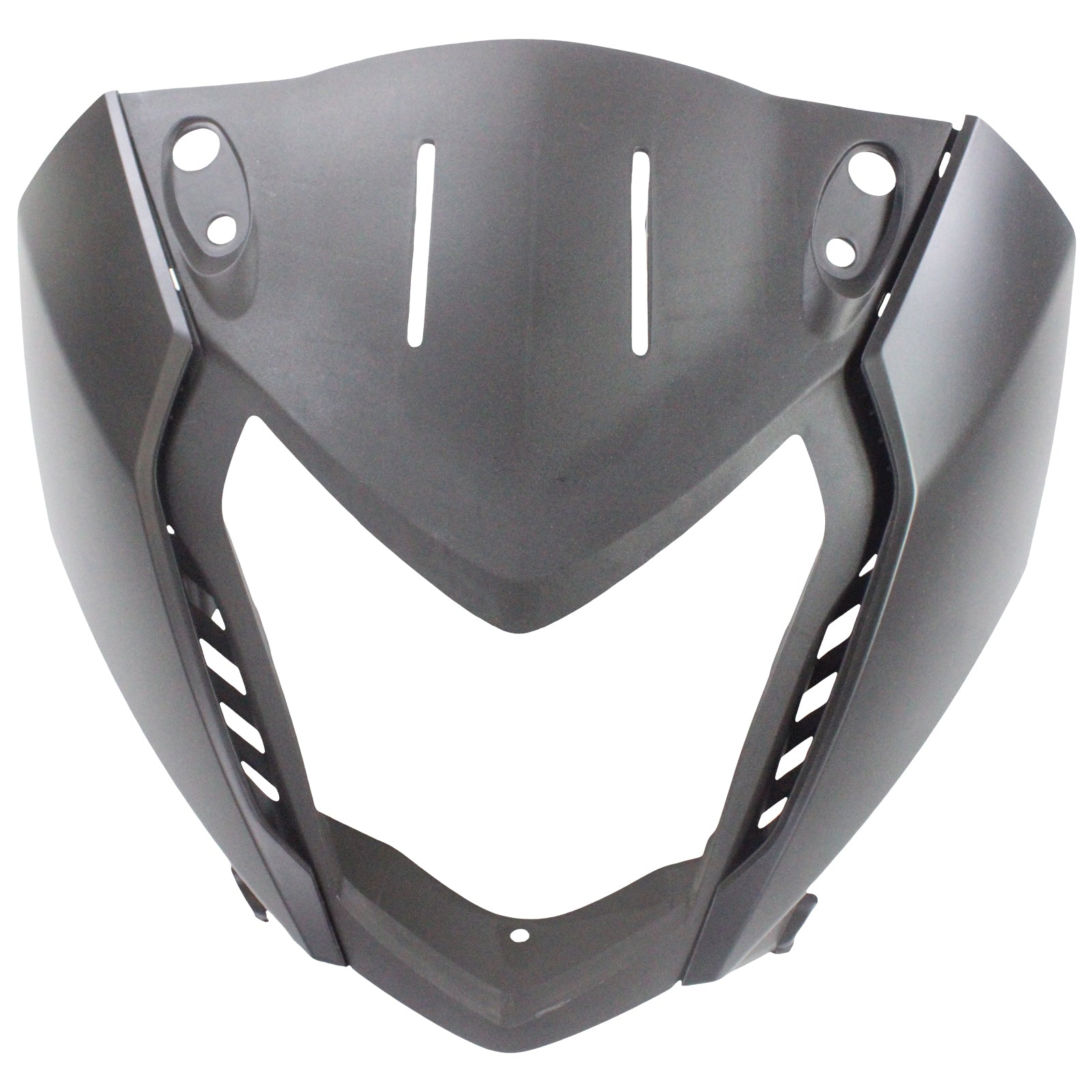 Amotopart 2017-2019 ホンダ CBR650F ブラック&レッド フェアリングキット