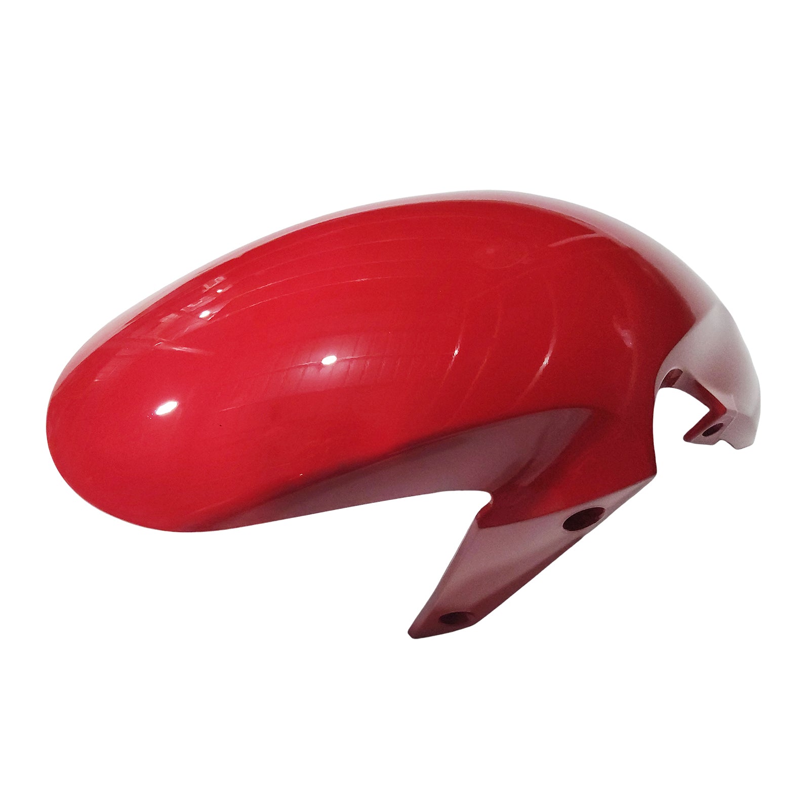 Amotopart 2017-2019 Honda CBR650F Rot&Schwarzes Verkleidungsset