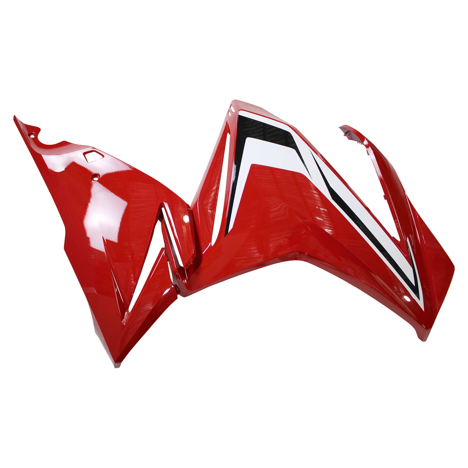 Amotopart 2019-2021 CBR500R Honda Red Fairing Kit