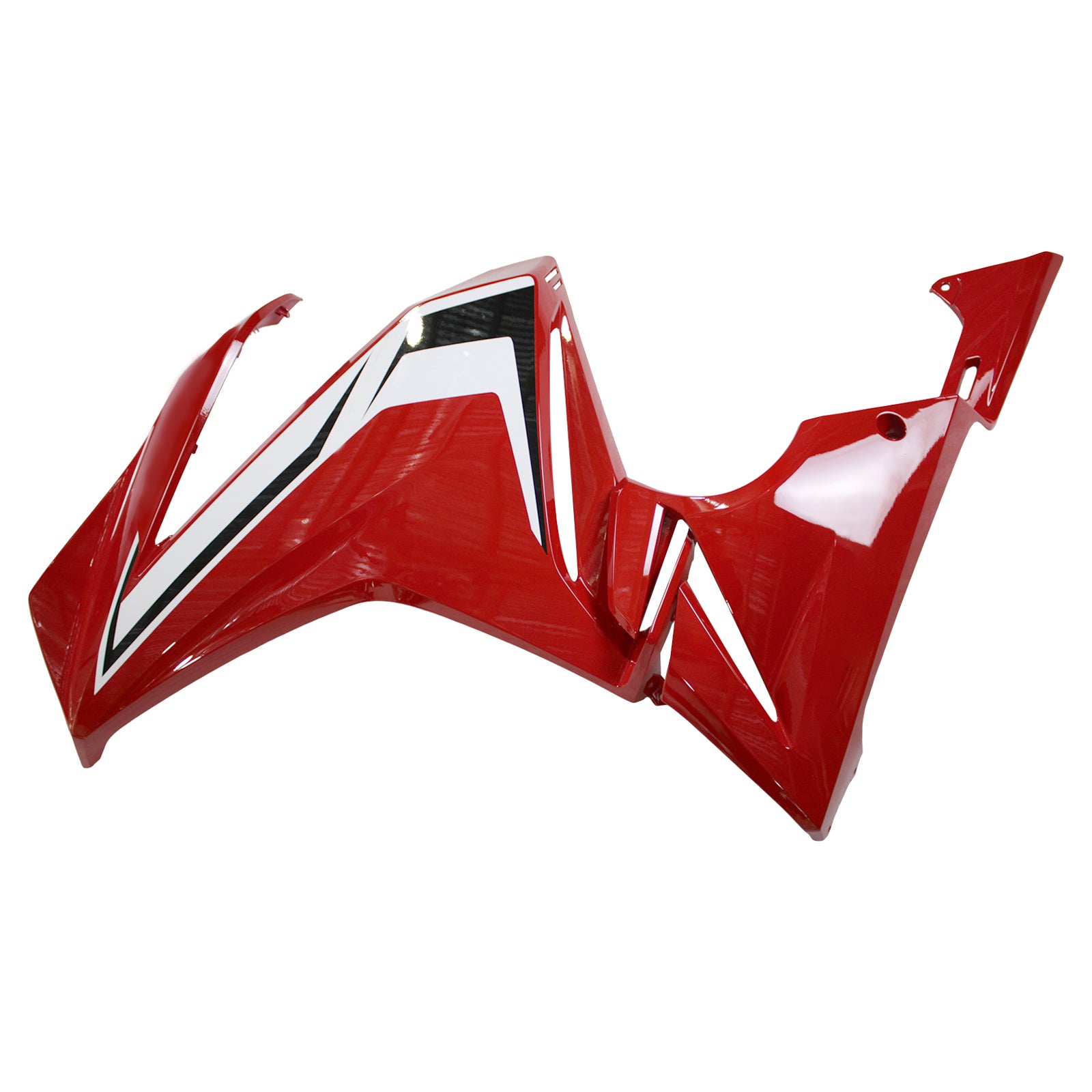 Amotopart 2019-2021 CBR500R Honda Red Fairing Kit