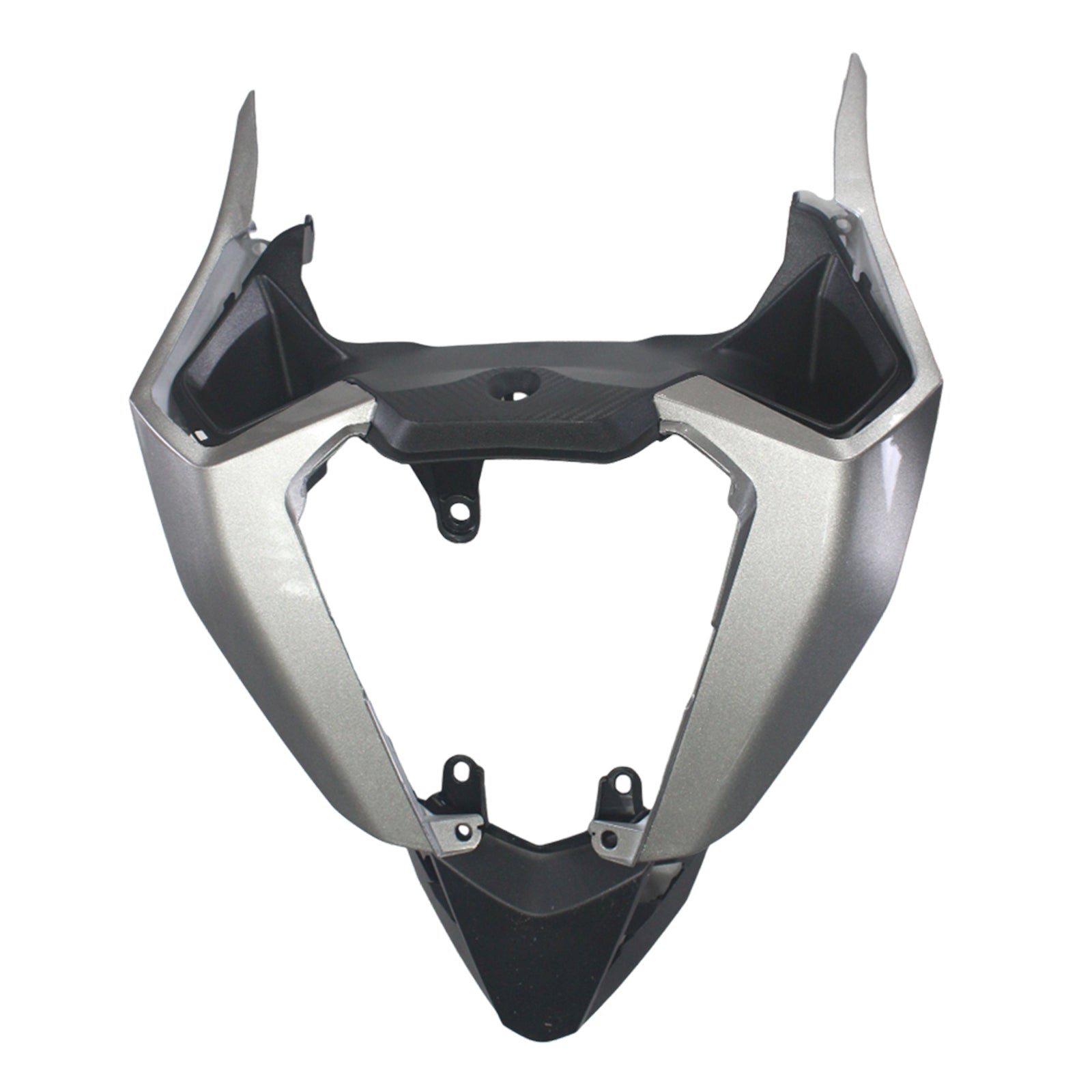 Amotopart 2019-2021 CBR500R Honda Black&Yellow Fairing Kit