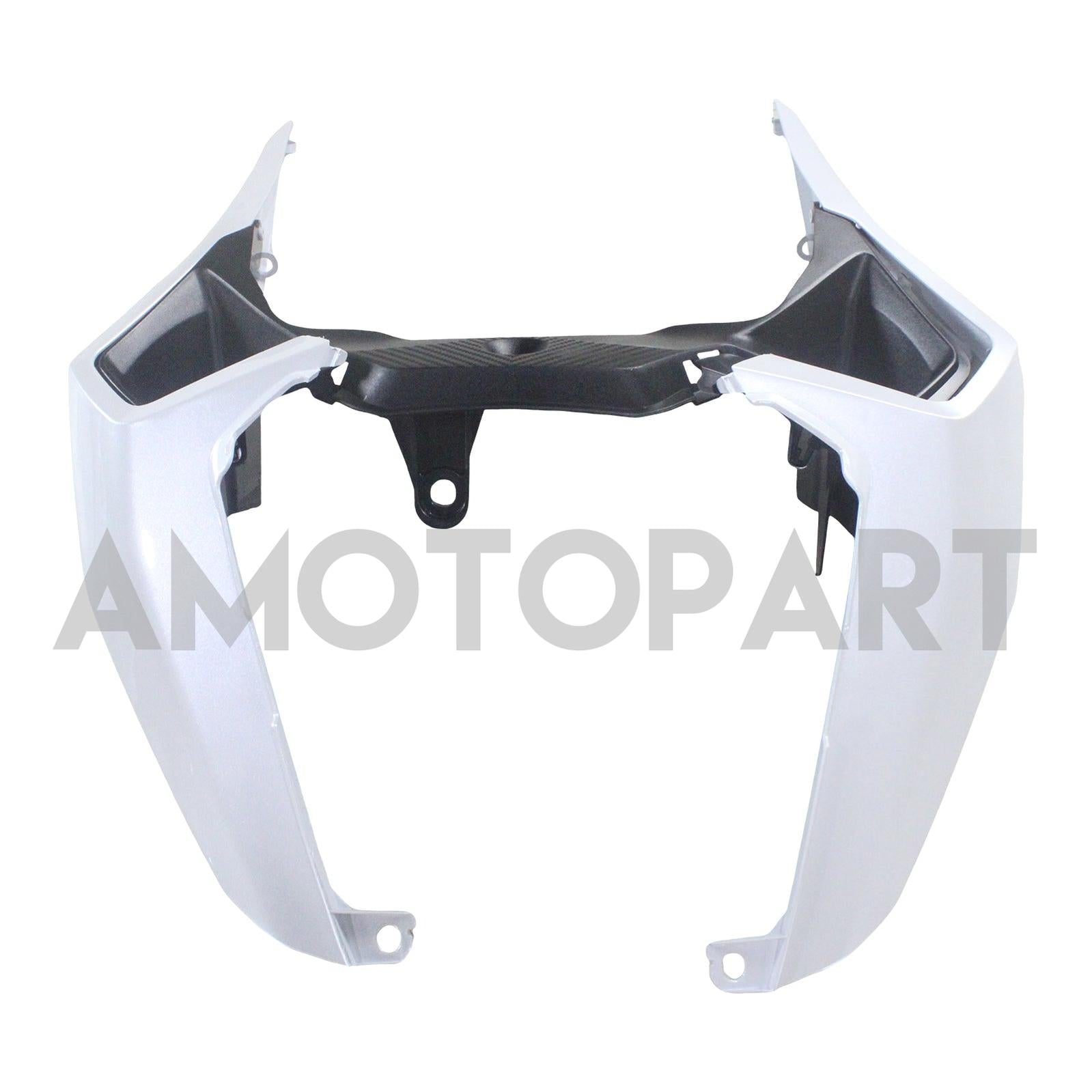 Amotopart 2019-2021 CBR500R HONDA WHITE S BLACK LOGO FAILING KIT