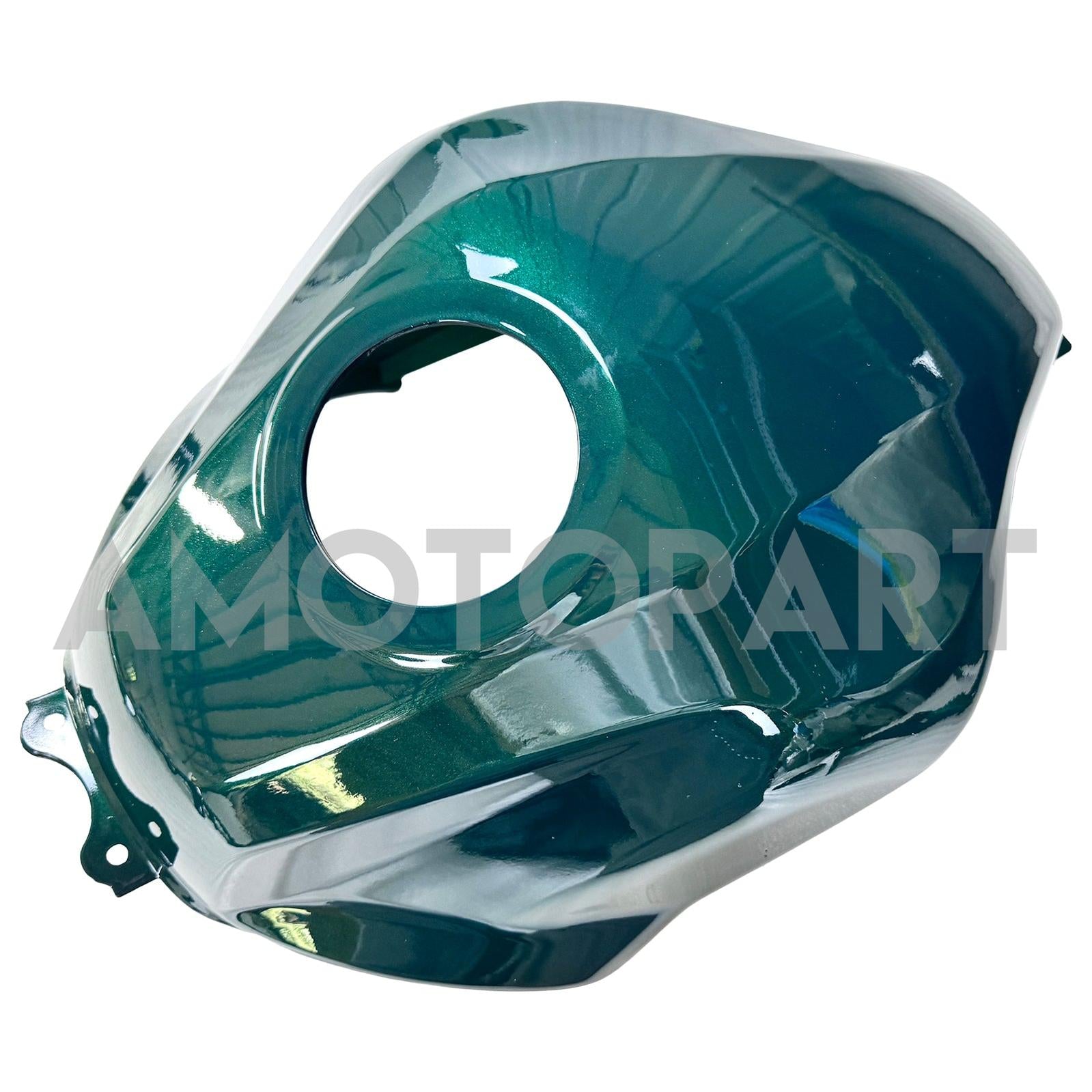 Amotopart 2019-2021 Honda CBR500R Green Fairing Kit