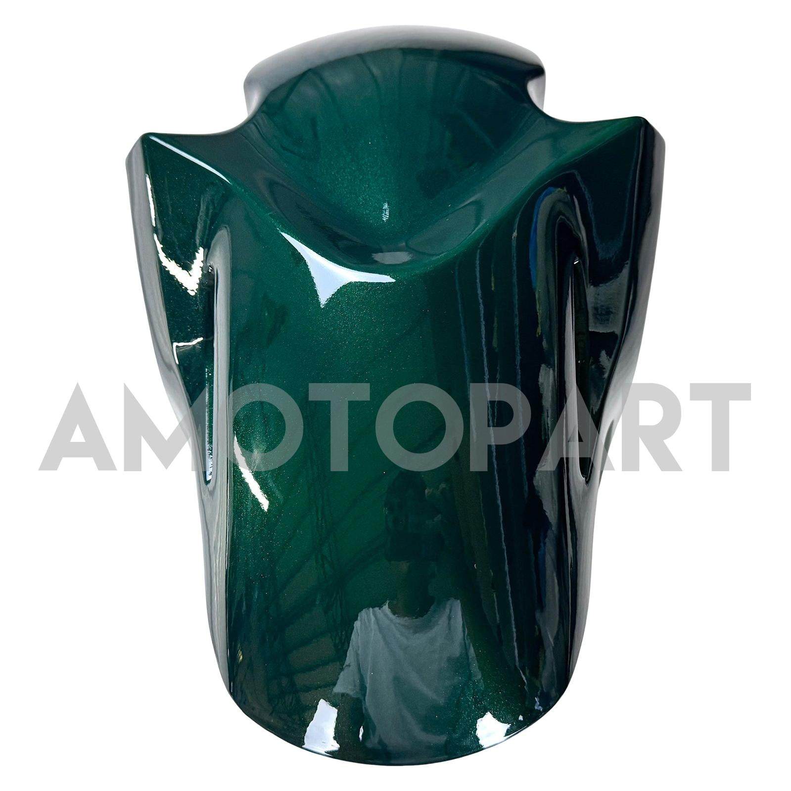 Amotopart 2019-2021 Honda CBR500R Green Fairing Kit