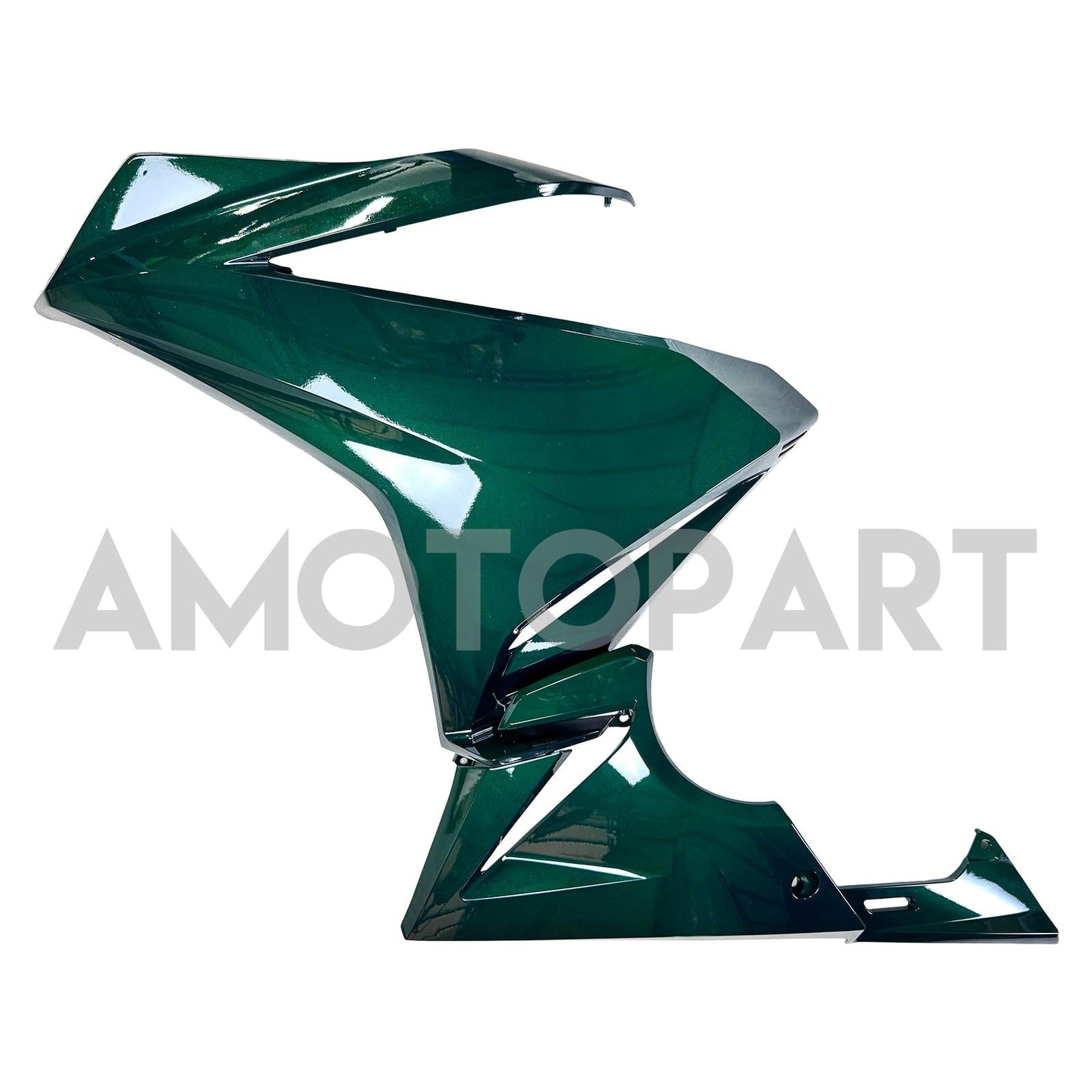 Amotopart 2019-2021 Honda CBR500R Green Fairing Kit