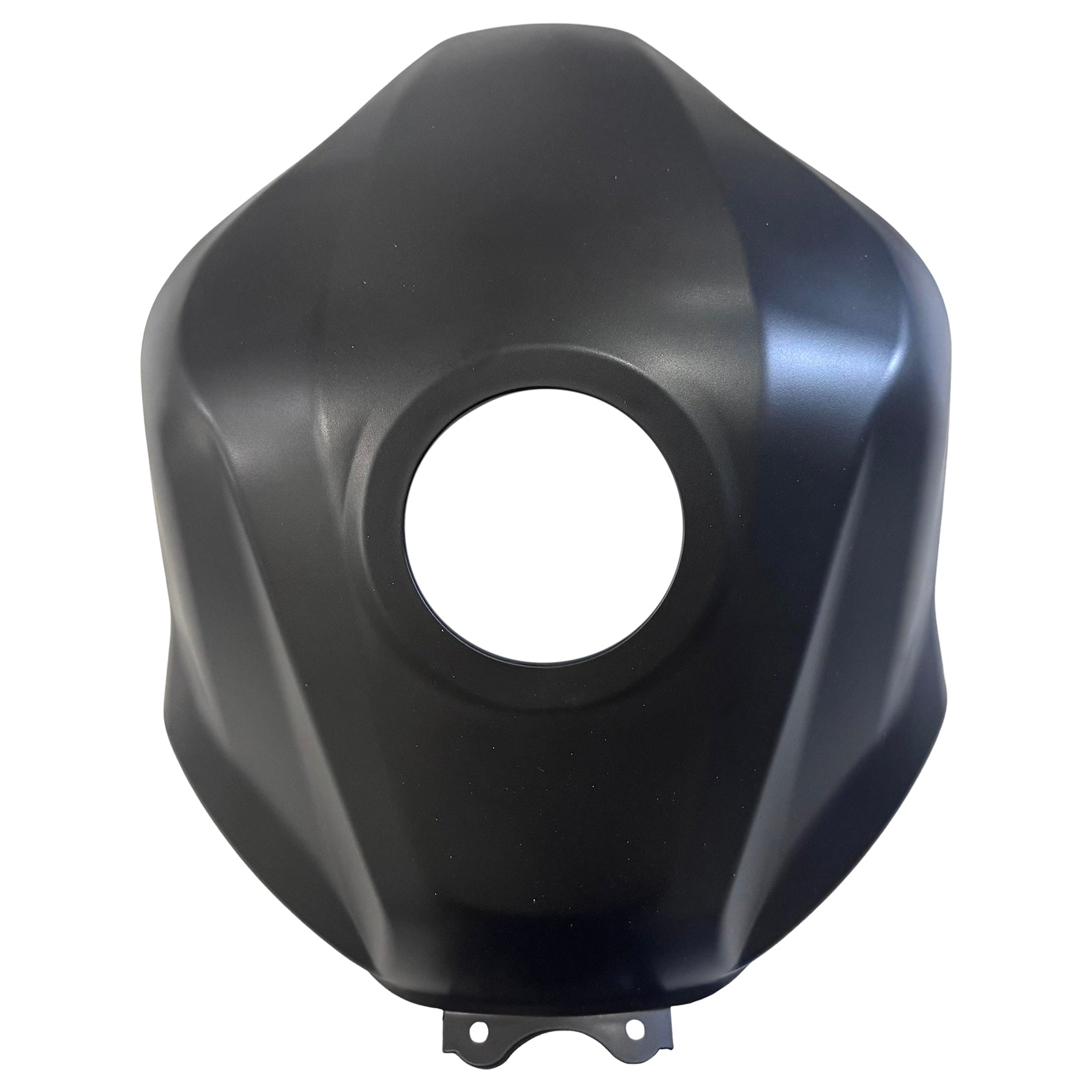 Amotopart 2019-2021 Honda CBR500R Mattes Black Red Fearing Kit