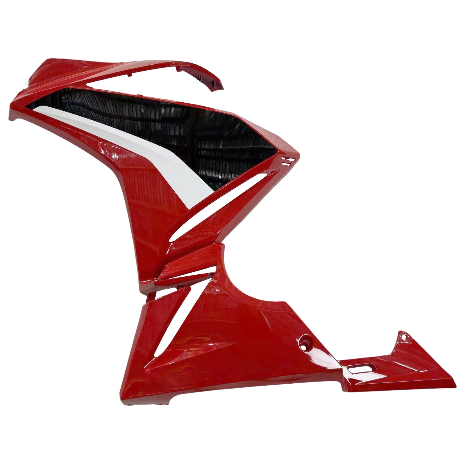 Amotopart 2022-2023 CBR500R Honda Red&Black Fairing Kit