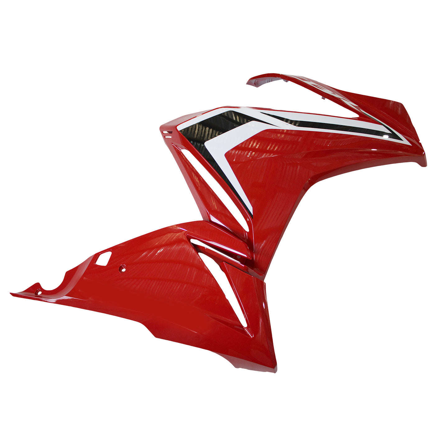 Amotopart 2022-2023 CBR500R Honda Red Fairing Kit