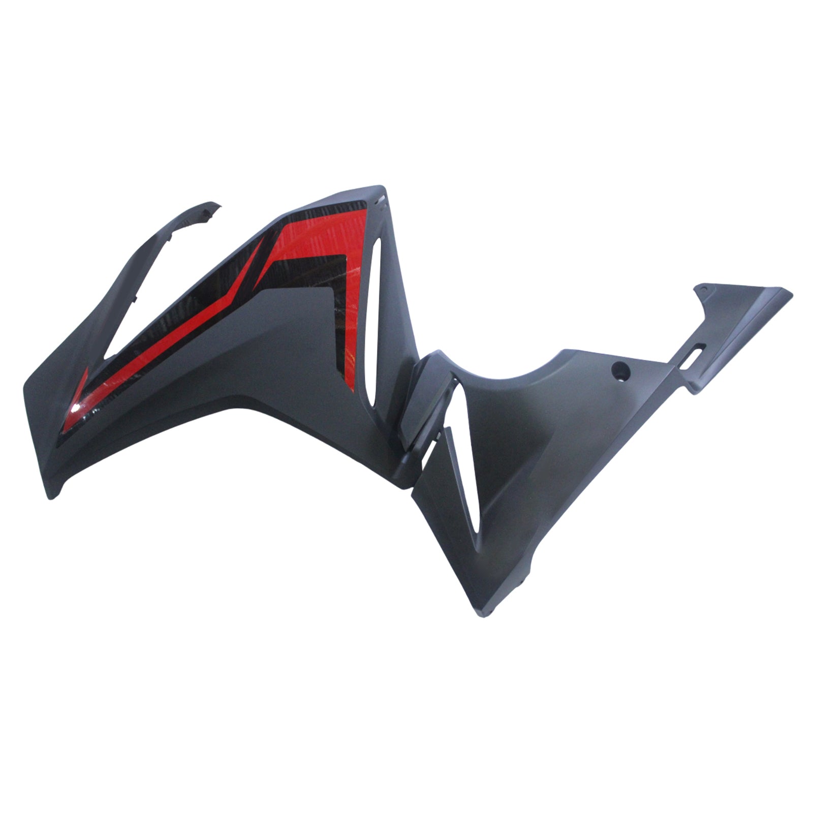 Amotopart 2022-2023 CBR500R HONDA BLACK & ROOD KUIST KIT