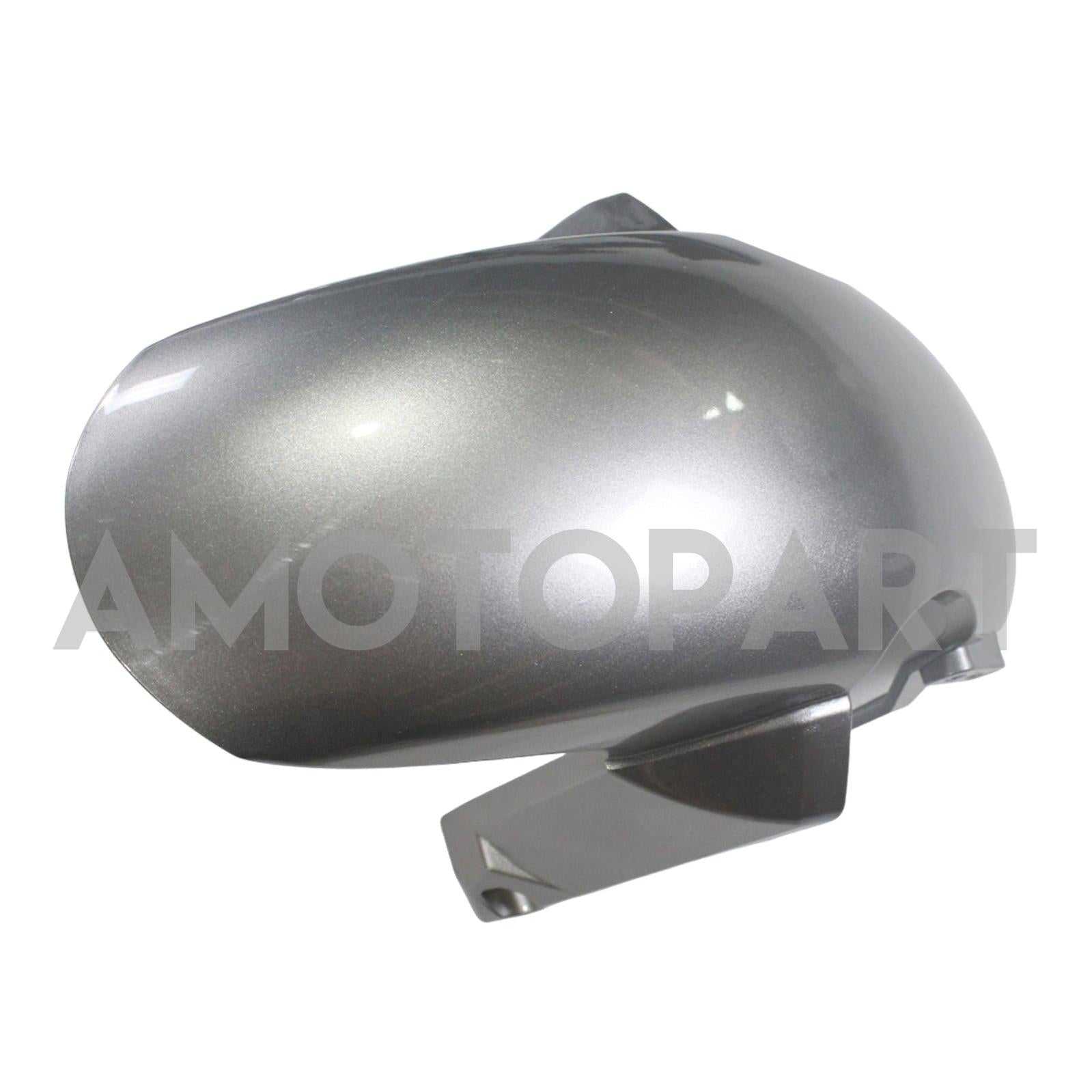 Amotopart 2022-2023 CBR500R Honda Schwarz&Gelbes Verkleidungsset
