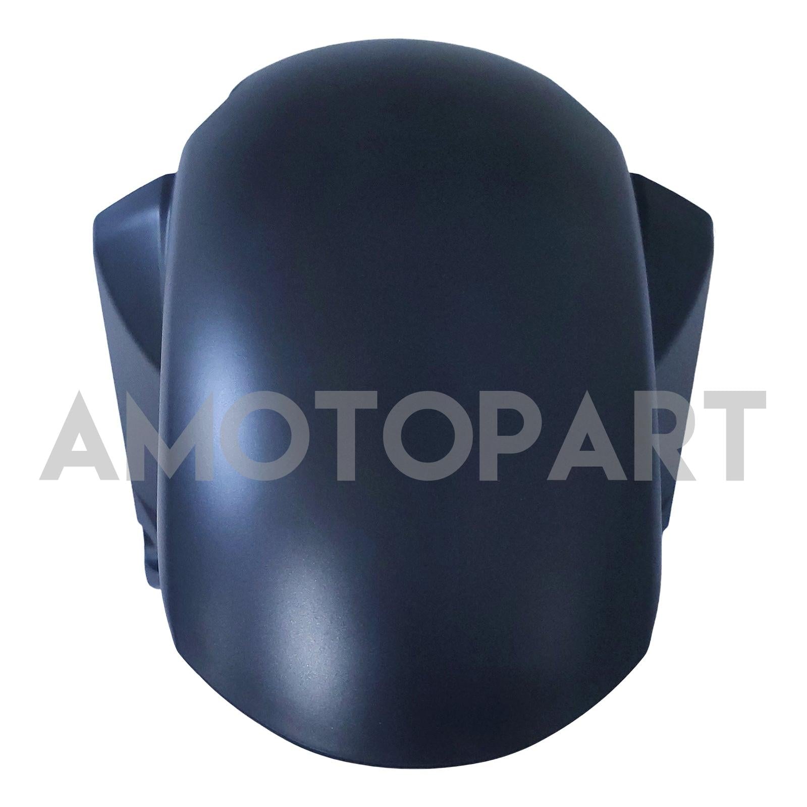 Amotopart 2022-2023 CBR500R Honda Black with Red Accents Fairing Kit