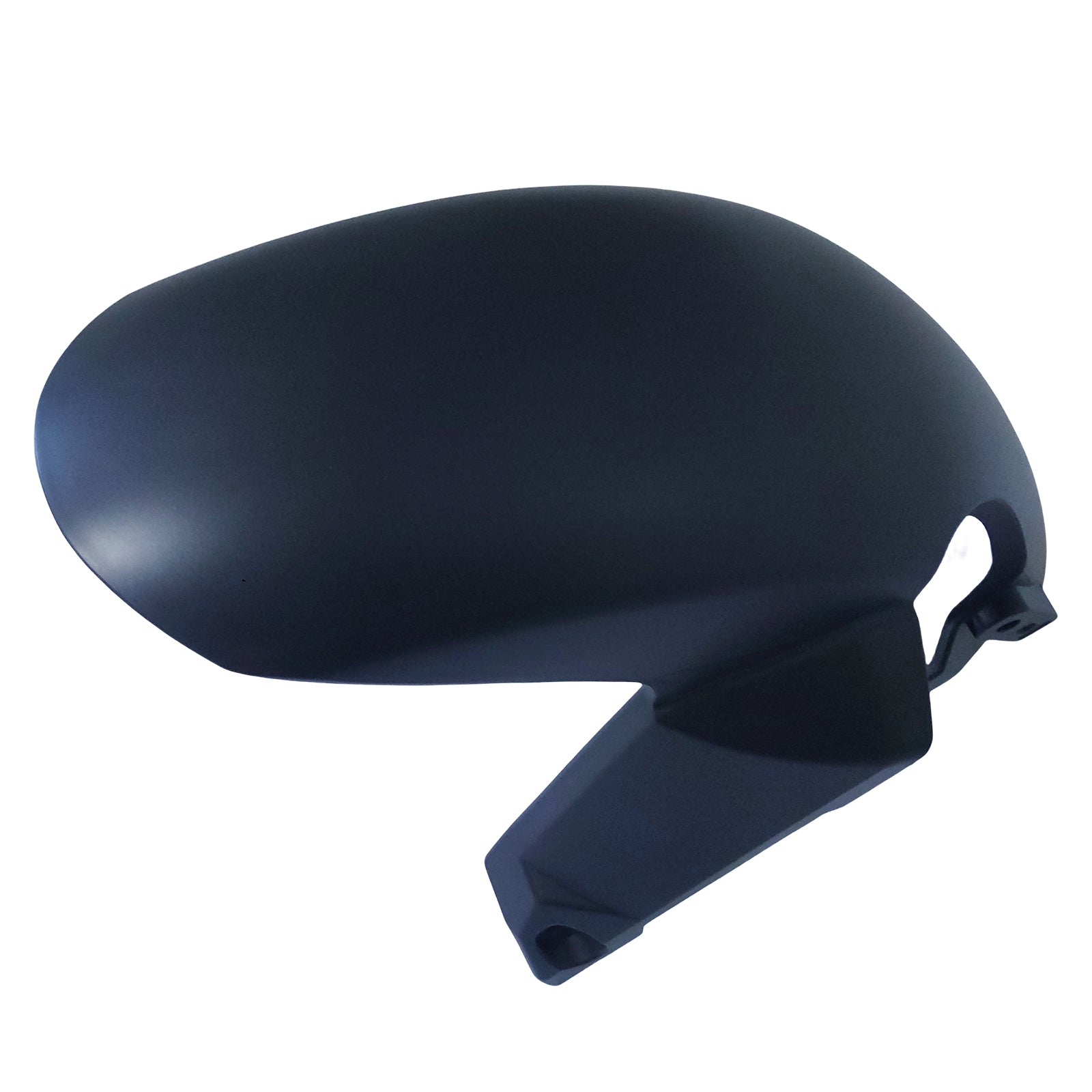 Amotopart 2022-2023 CBR500R Honda Black mit rotem Akzentverkleidungskit