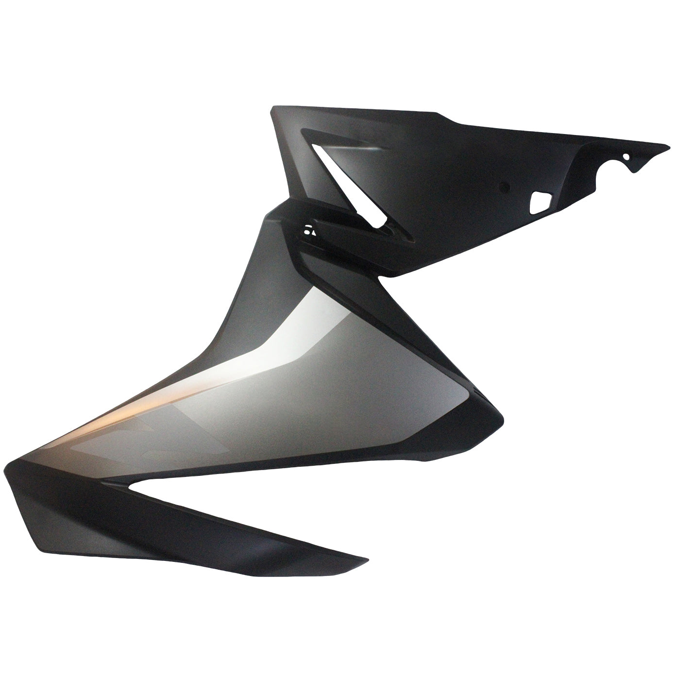 Amotopart 2022-2023 CBR500R Honda Black&Grey Fairing Kit