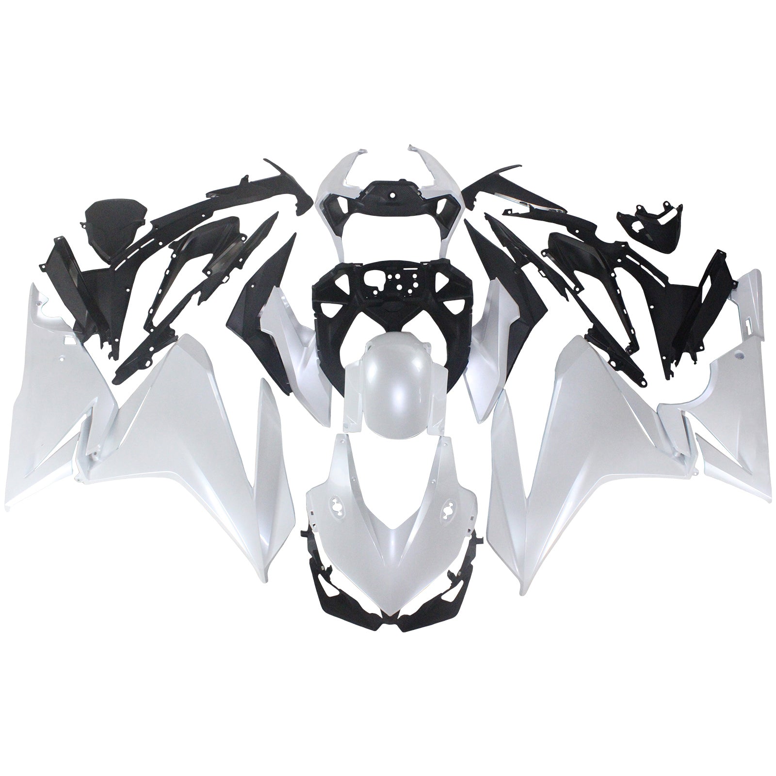 Amotopart 2022-2023 CBR500R Honda Style1 Fairing Kit