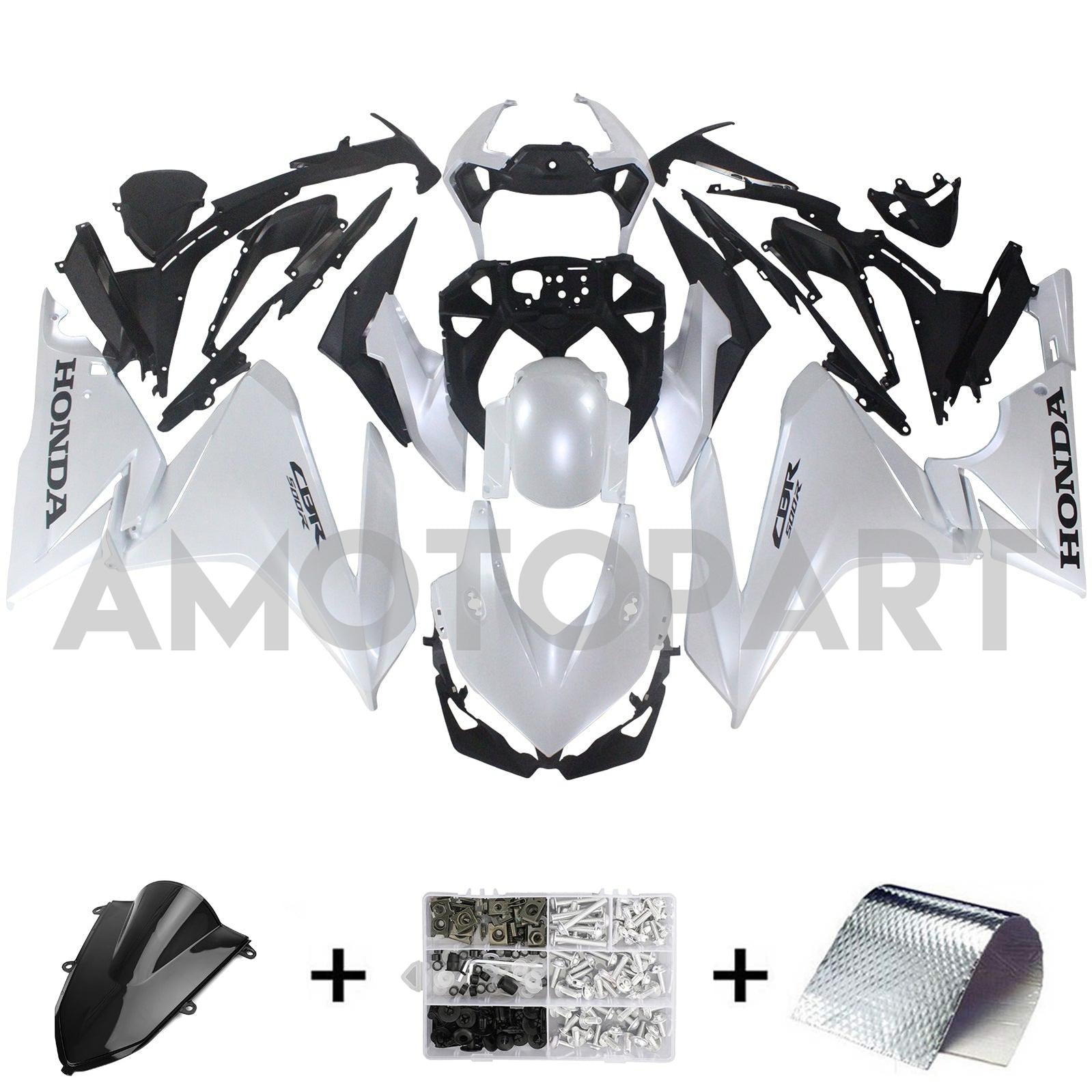AMOTOPT 2022-2023 CBR500R HONDA STILO1 KIT