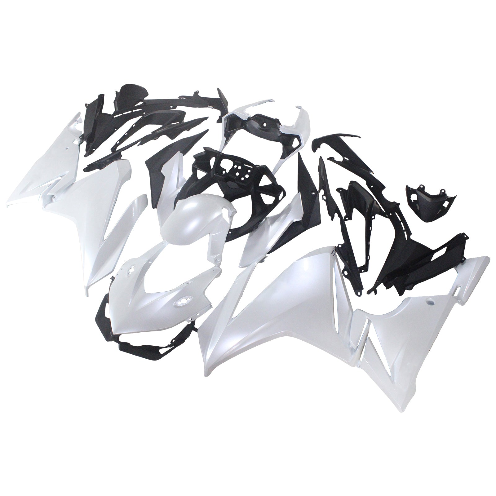 Amotopart 2022-2023 CBR500R Honda Style1 Fairing Kit